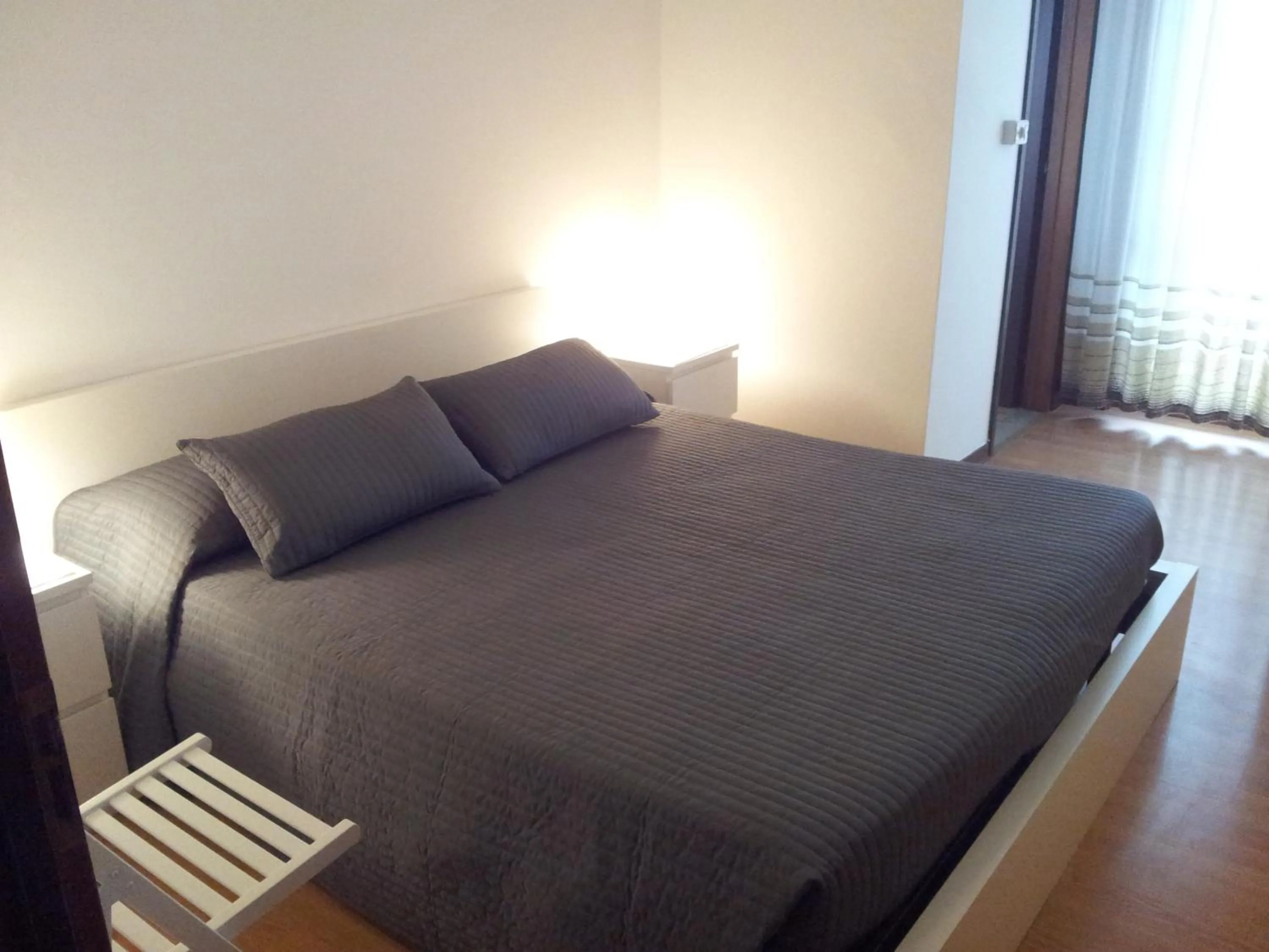 Photo of the whole room, Bed in Hotel Moreri