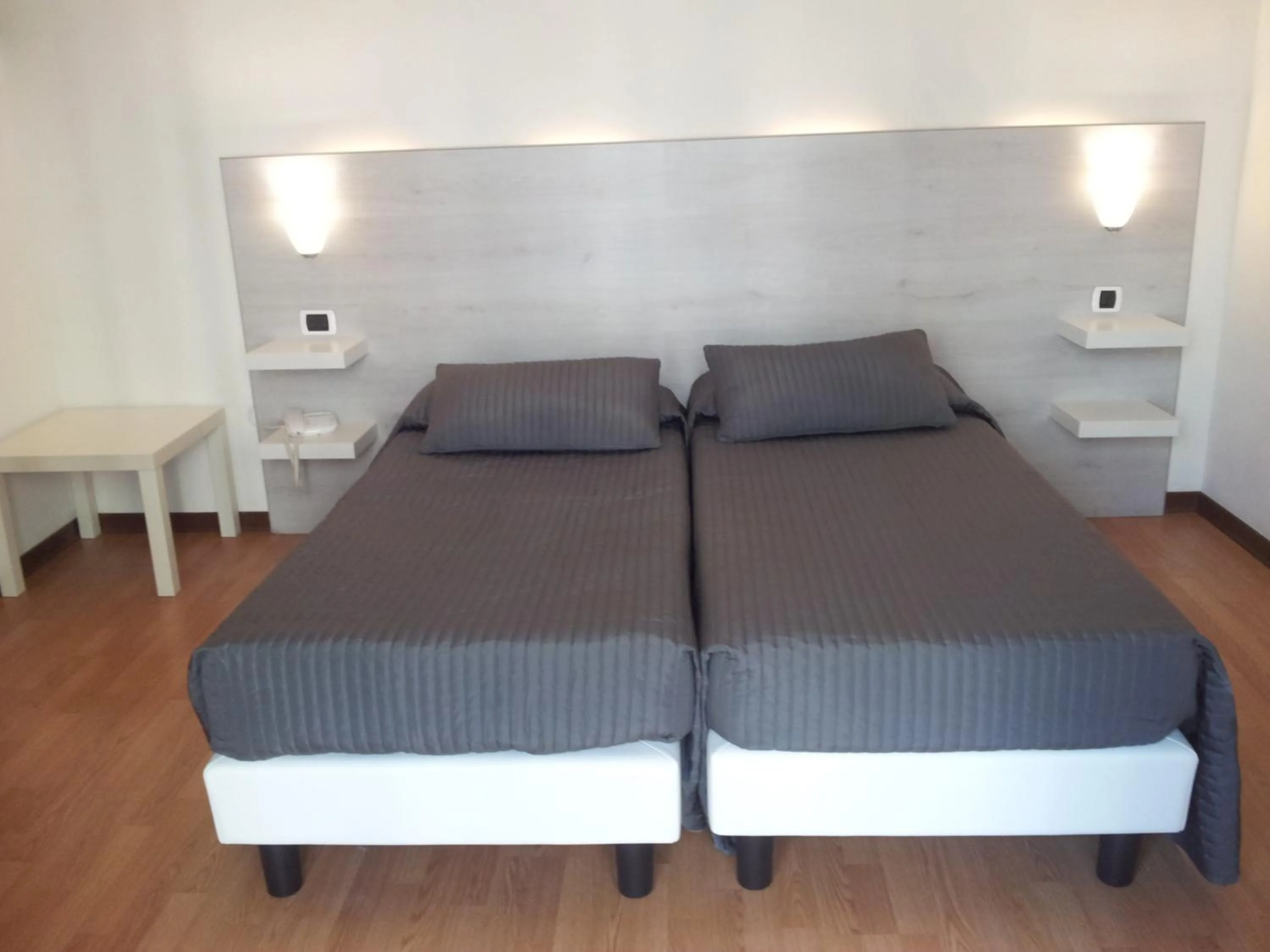 Photo of the whole room, Bed in Hotel Moreri