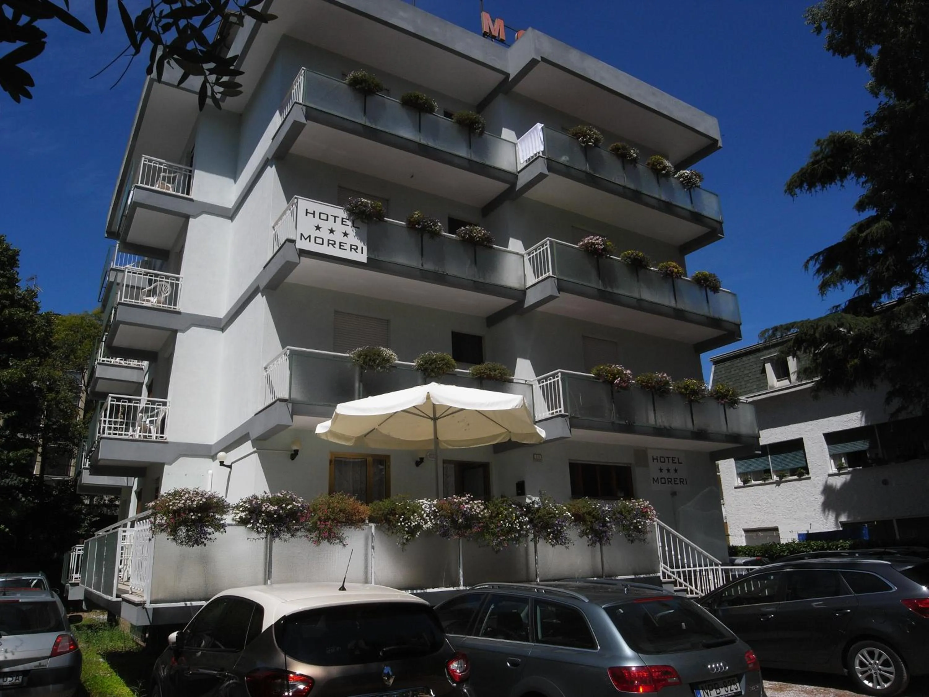 View (from property/room) in Hotel Moreri