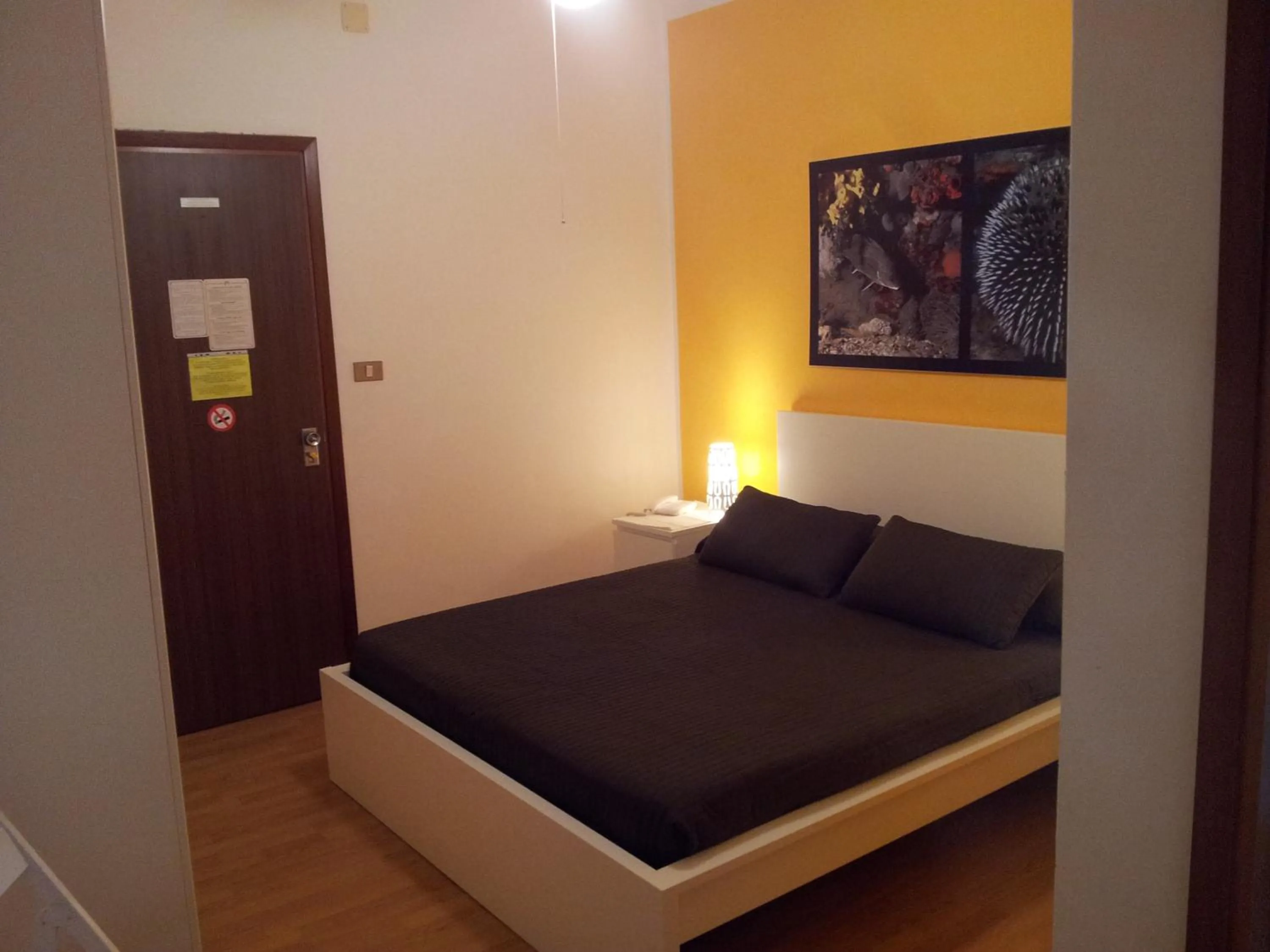 Photo of the whole room, Bed in Hotel Moreri