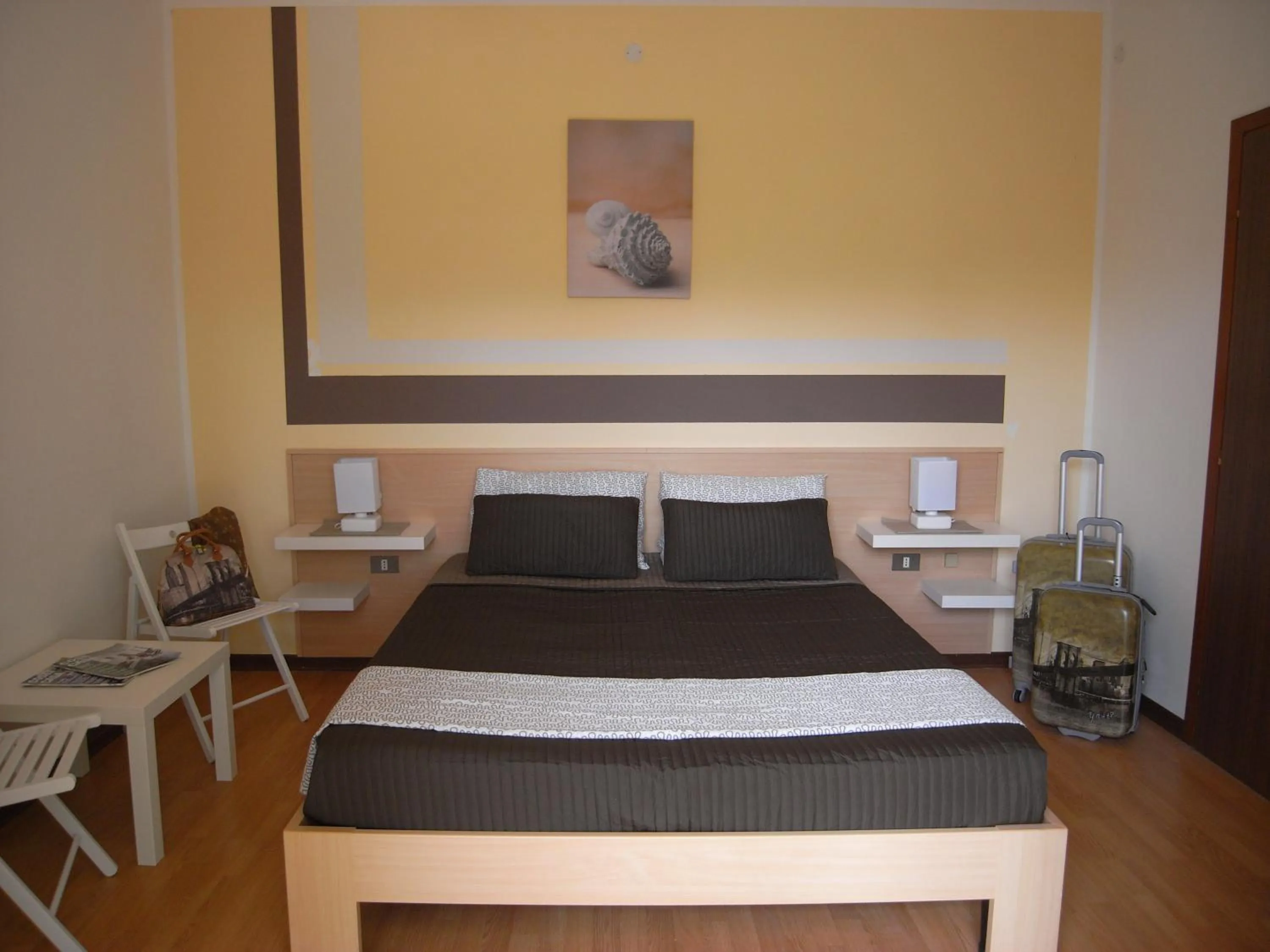 Photo of the whole room, Bed in Hotel Moreri