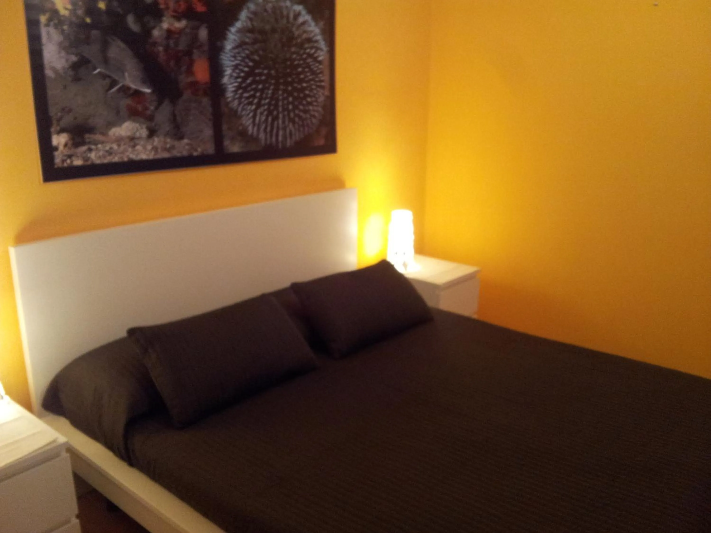 Photo of the whole room, Bed in Hotel Moreri