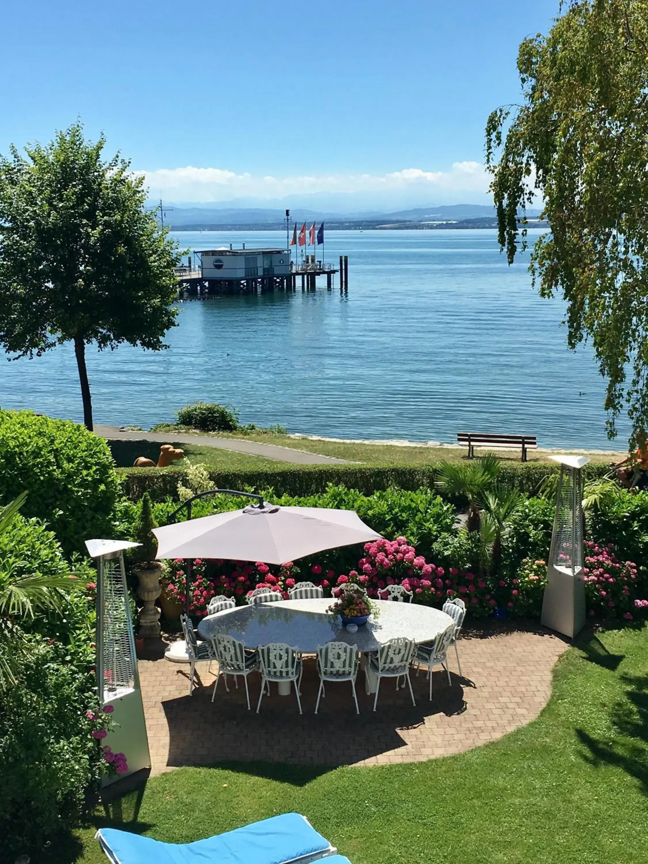 Boutique Hotel Villa am See Boutique Hotel Villa am See