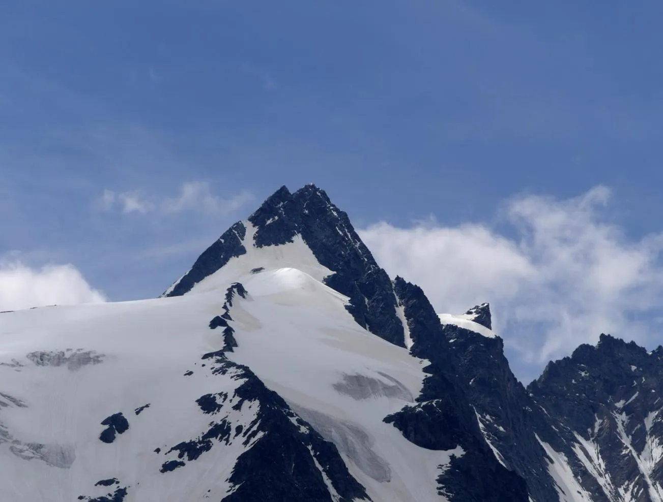 Natural landscape in Alpenhof Apartments