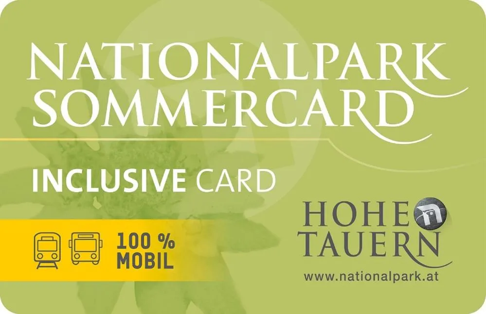 Property building in Alpenhof Apartments