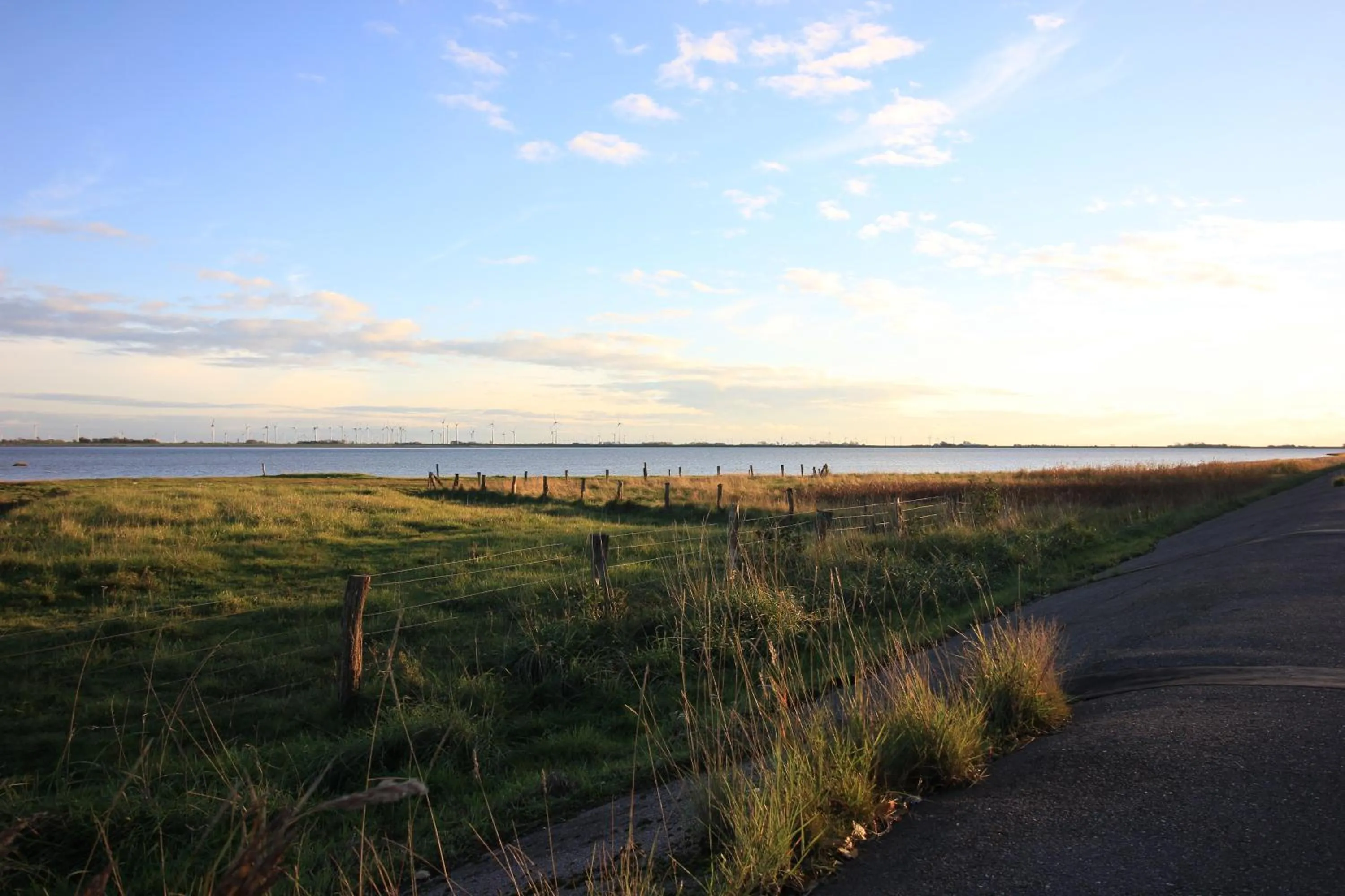 Natural landscape in Hafencity Apartments