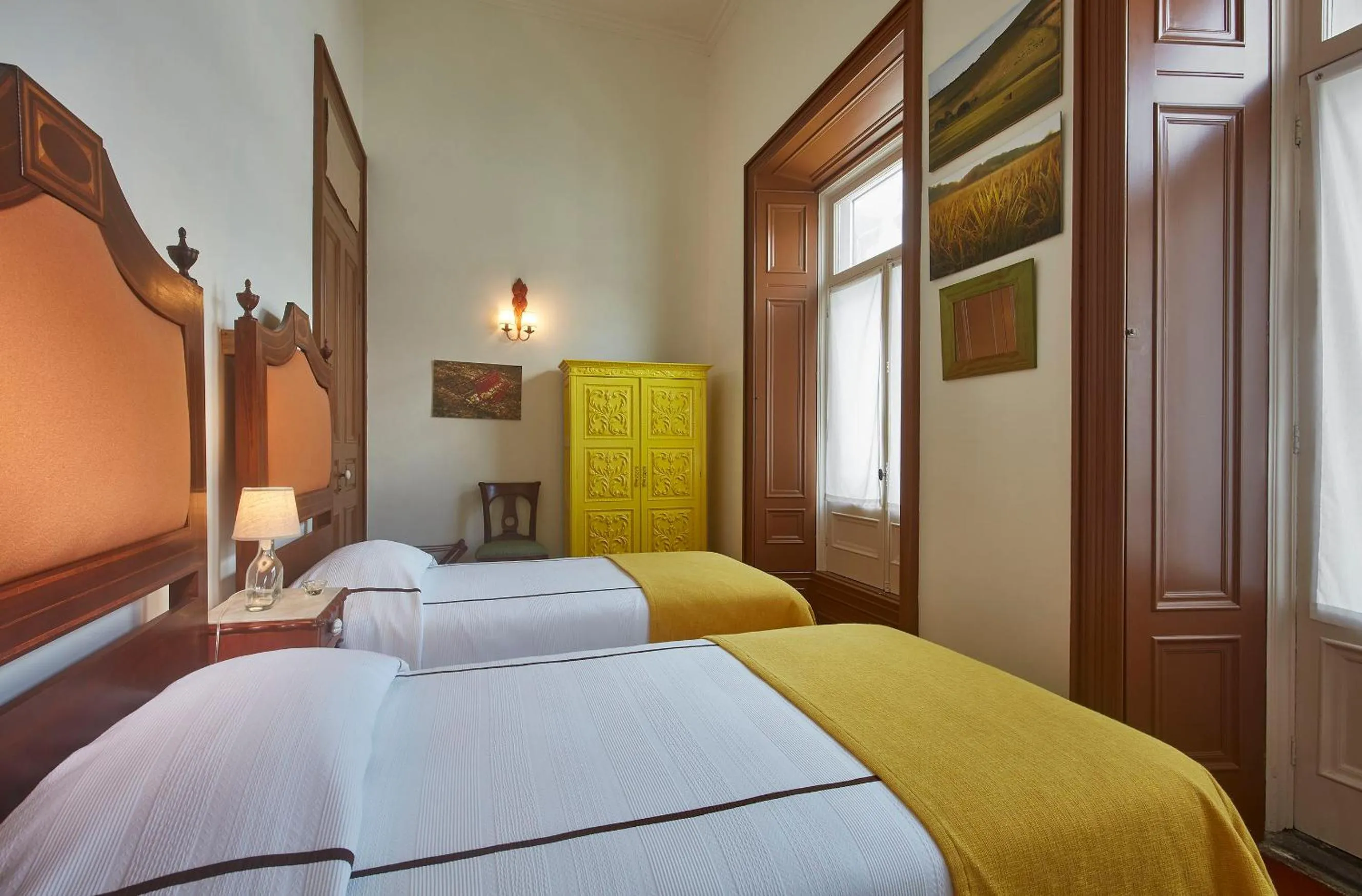 Bedroom, Bed in Casadacidade