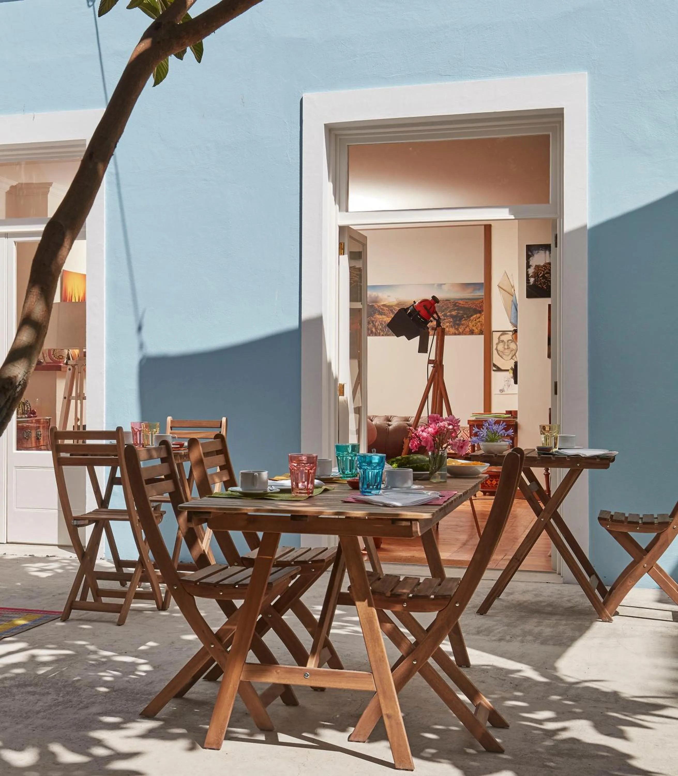 Balcony/Terrace in Casadacidade