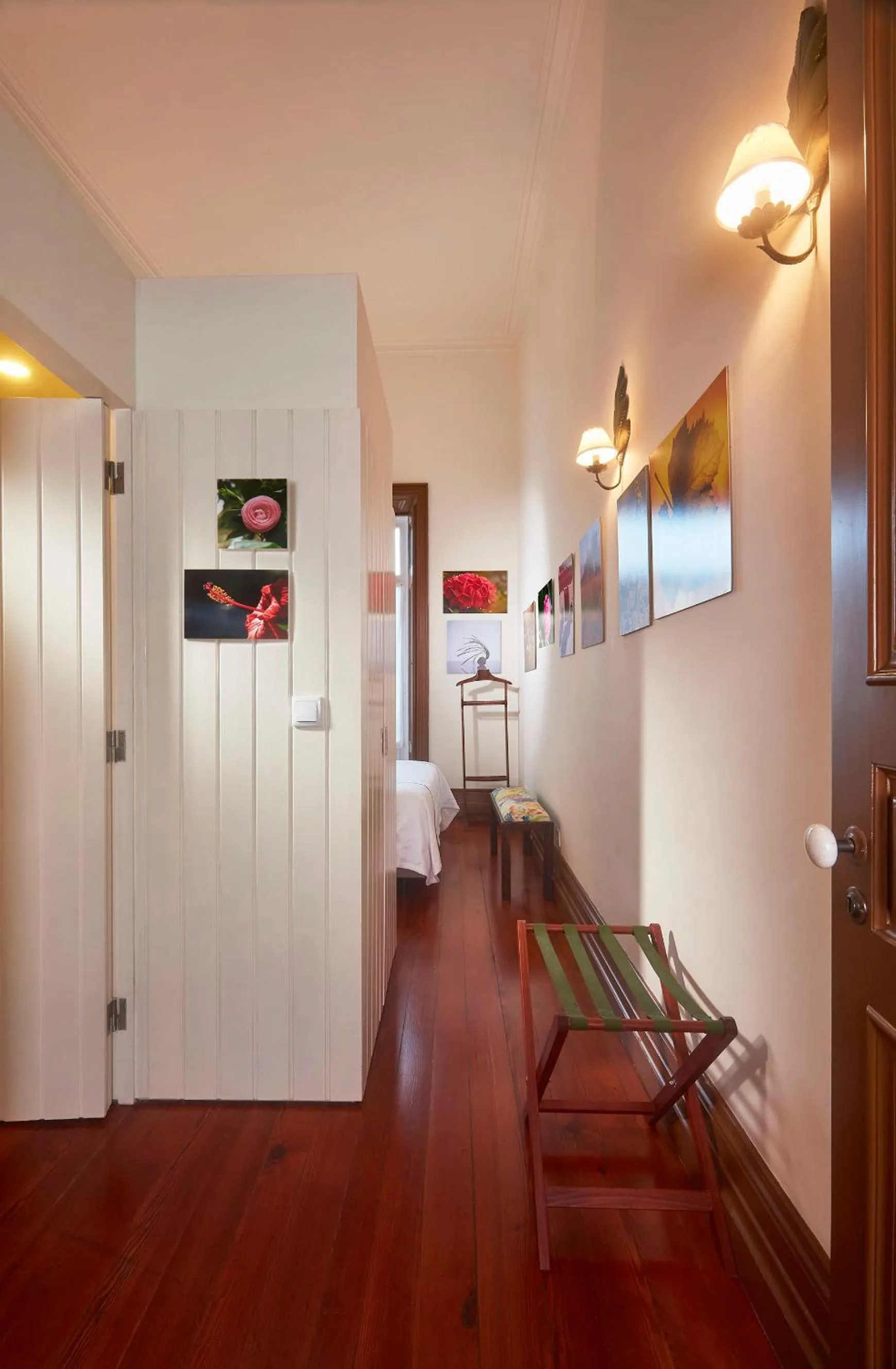 Bedroom in Casadacidade