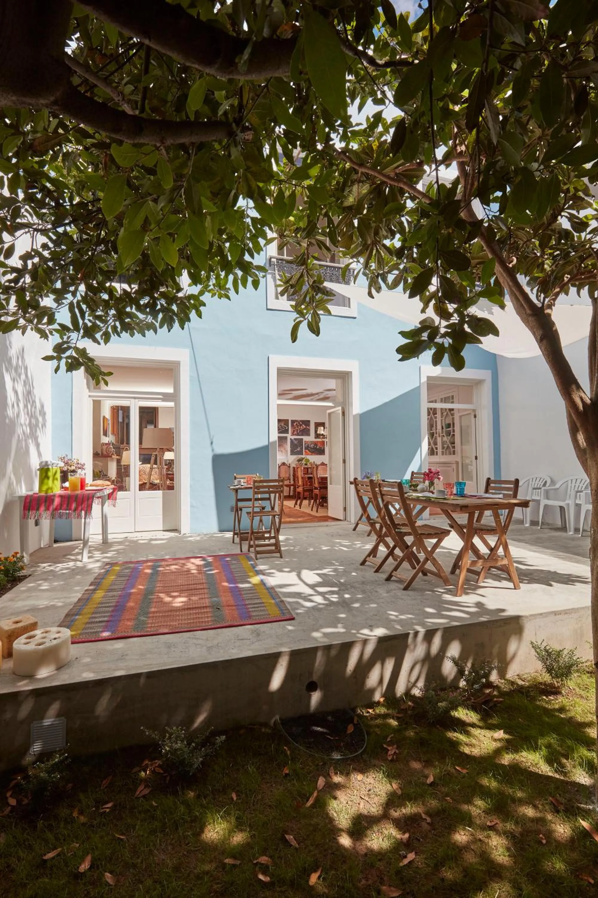 Garden in Casadacidade