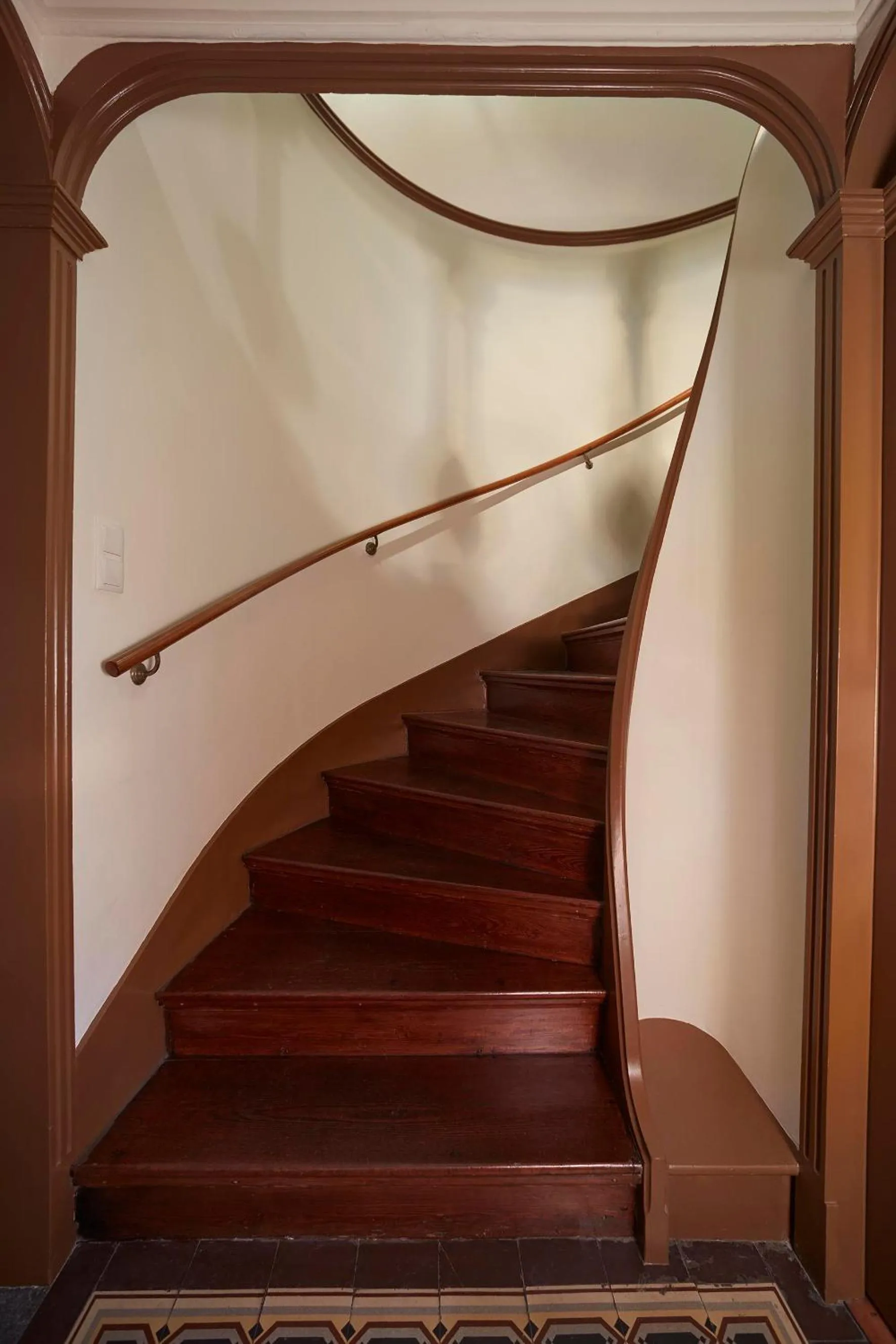 Facade/entrance in Casadacidade