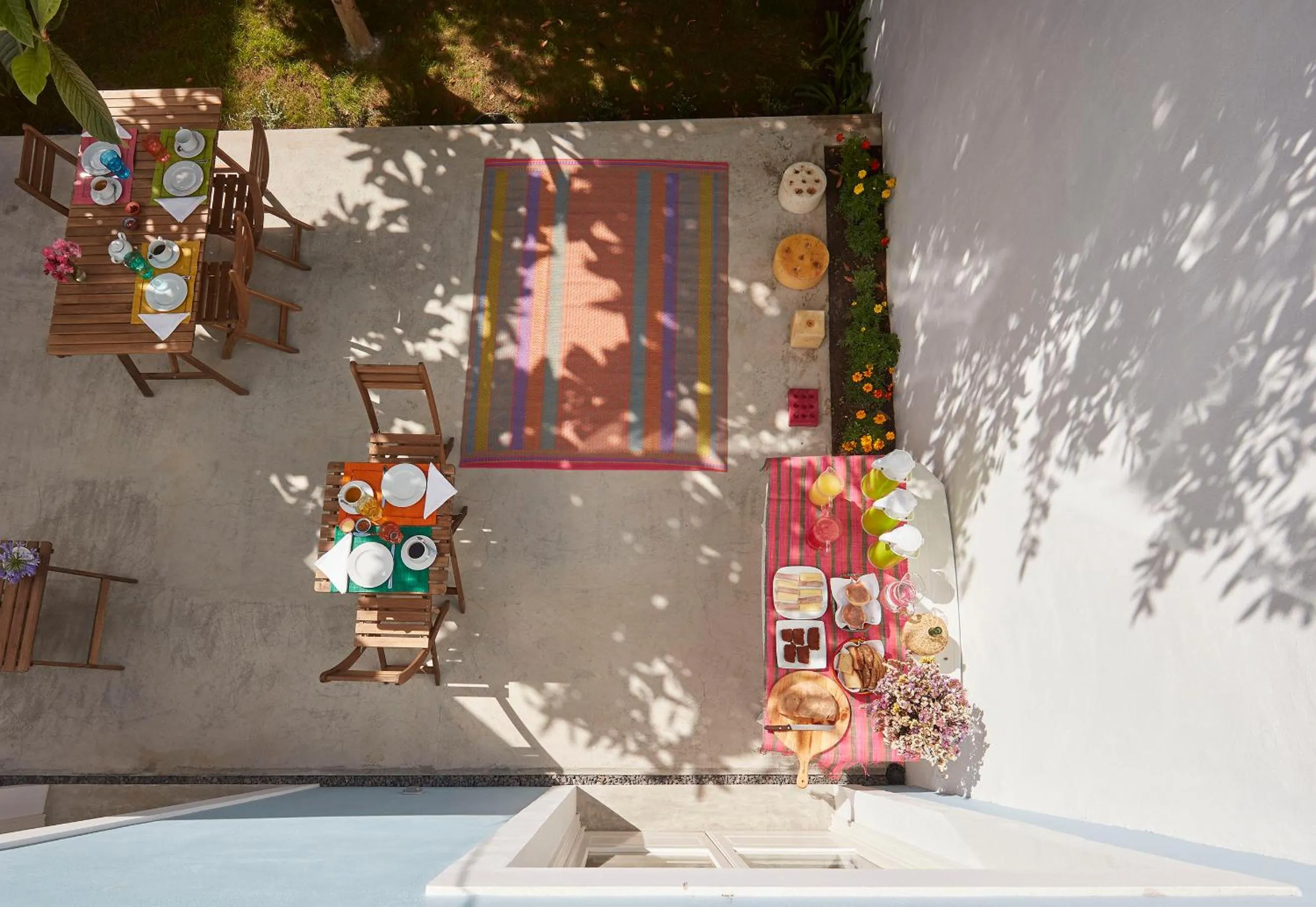 Balcony/Terrace in Casadacidade