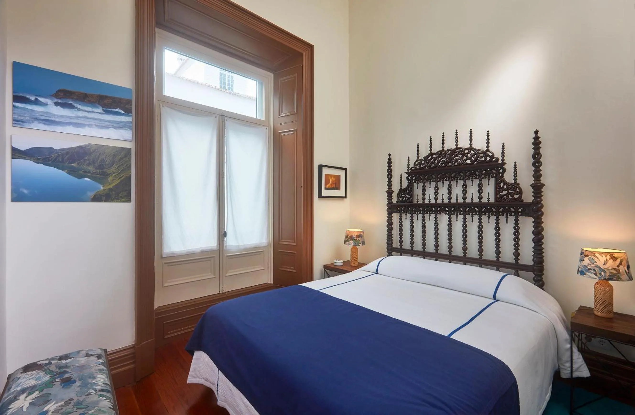 Bedroom, Bed in Casadacidade