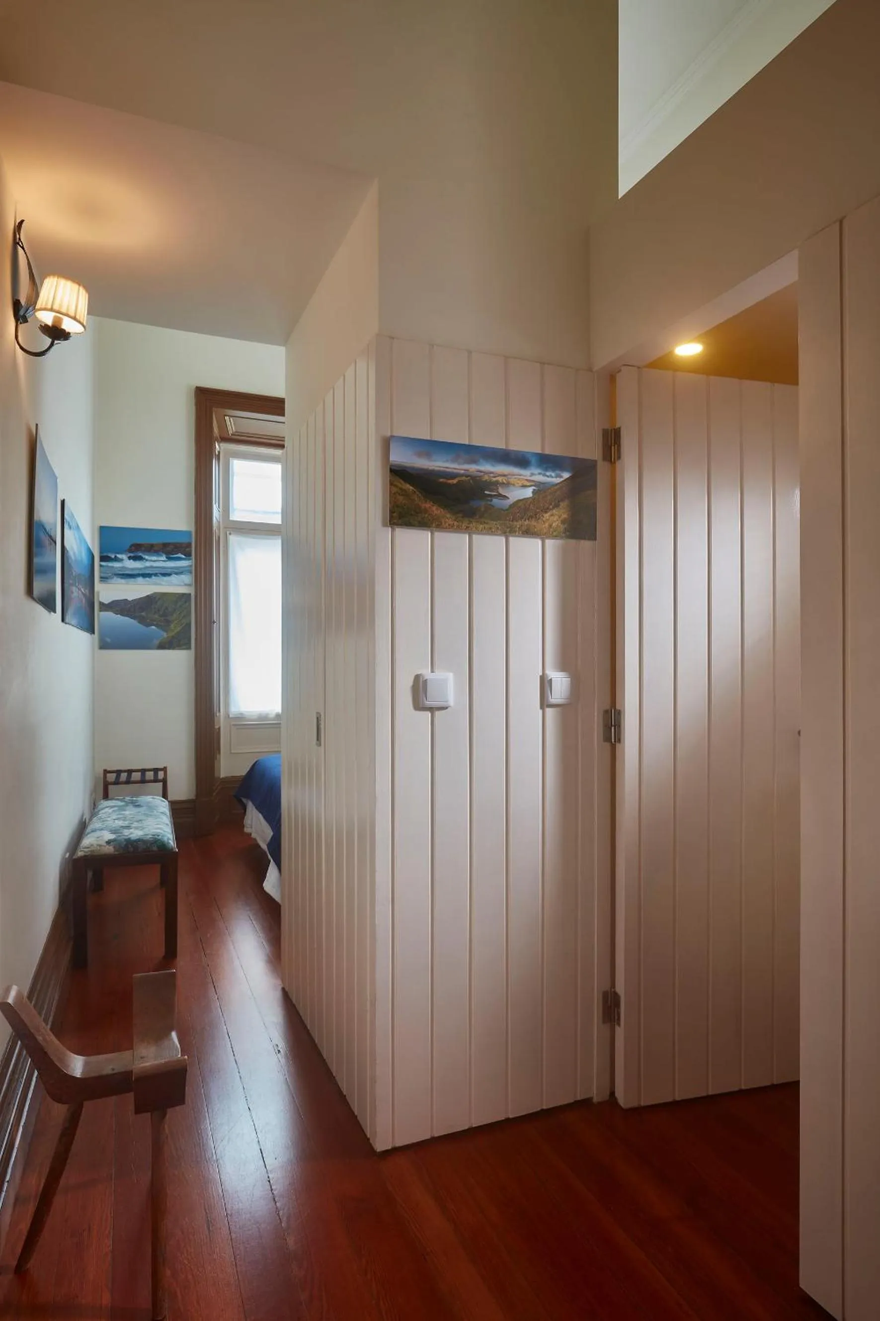 Bedroom in Casadacidade