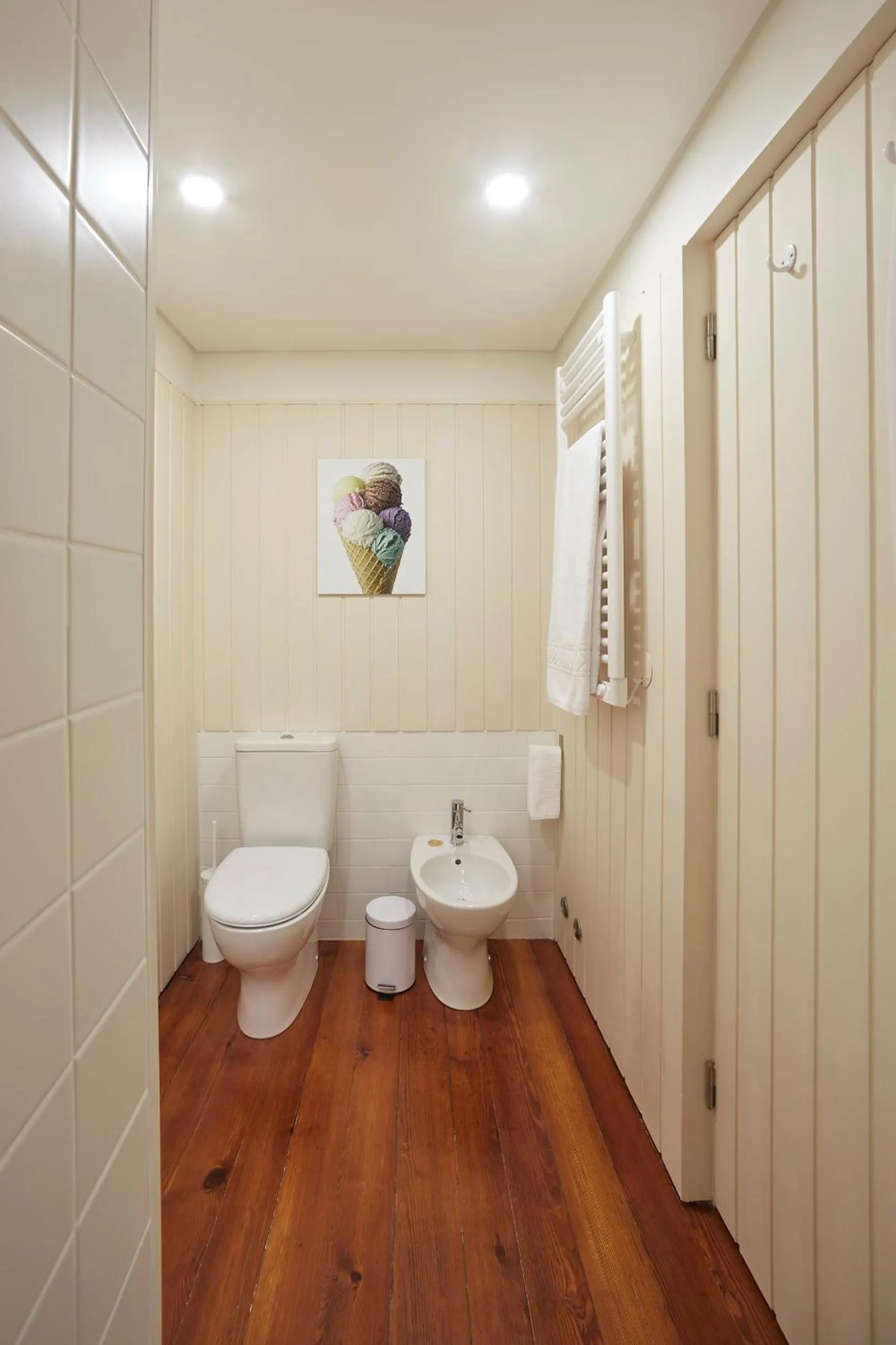 Bathroom in Casadacidade