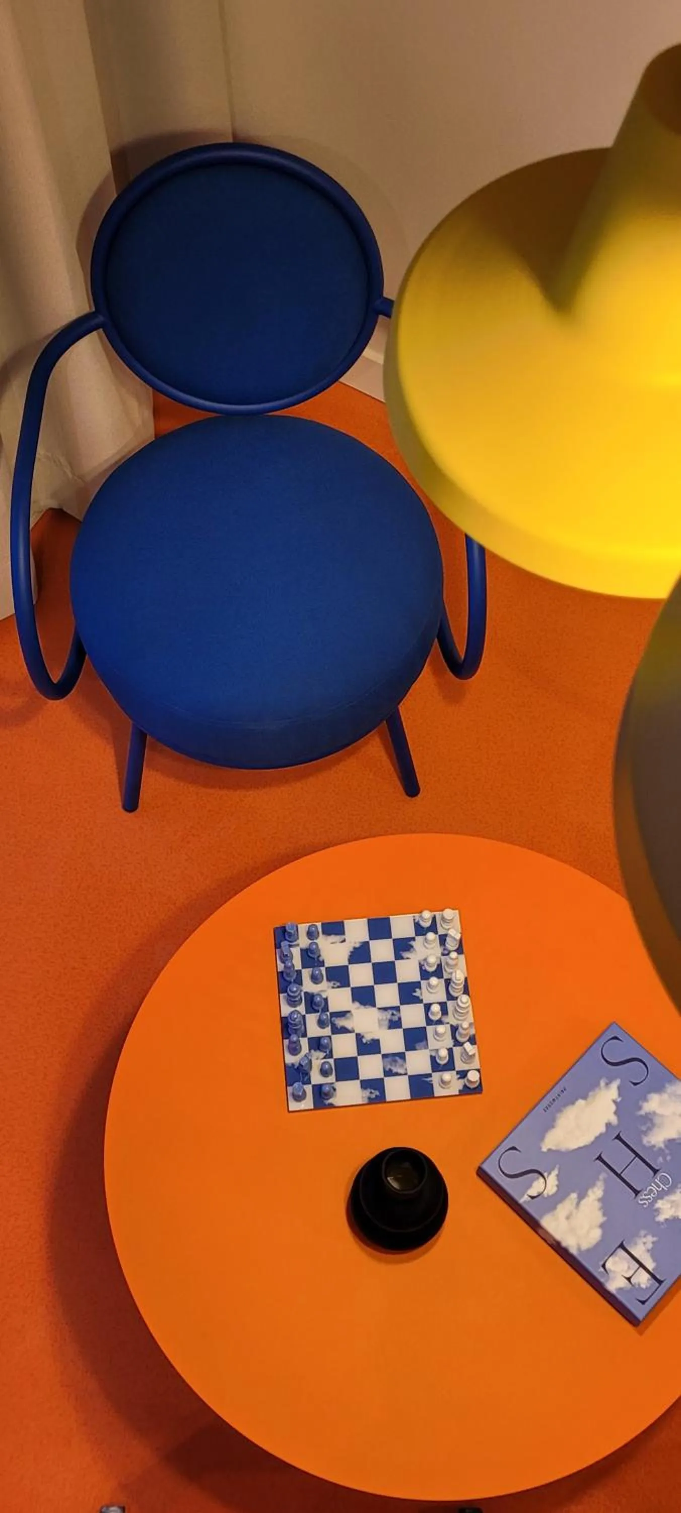 Lounge or bar in Seakub hotel