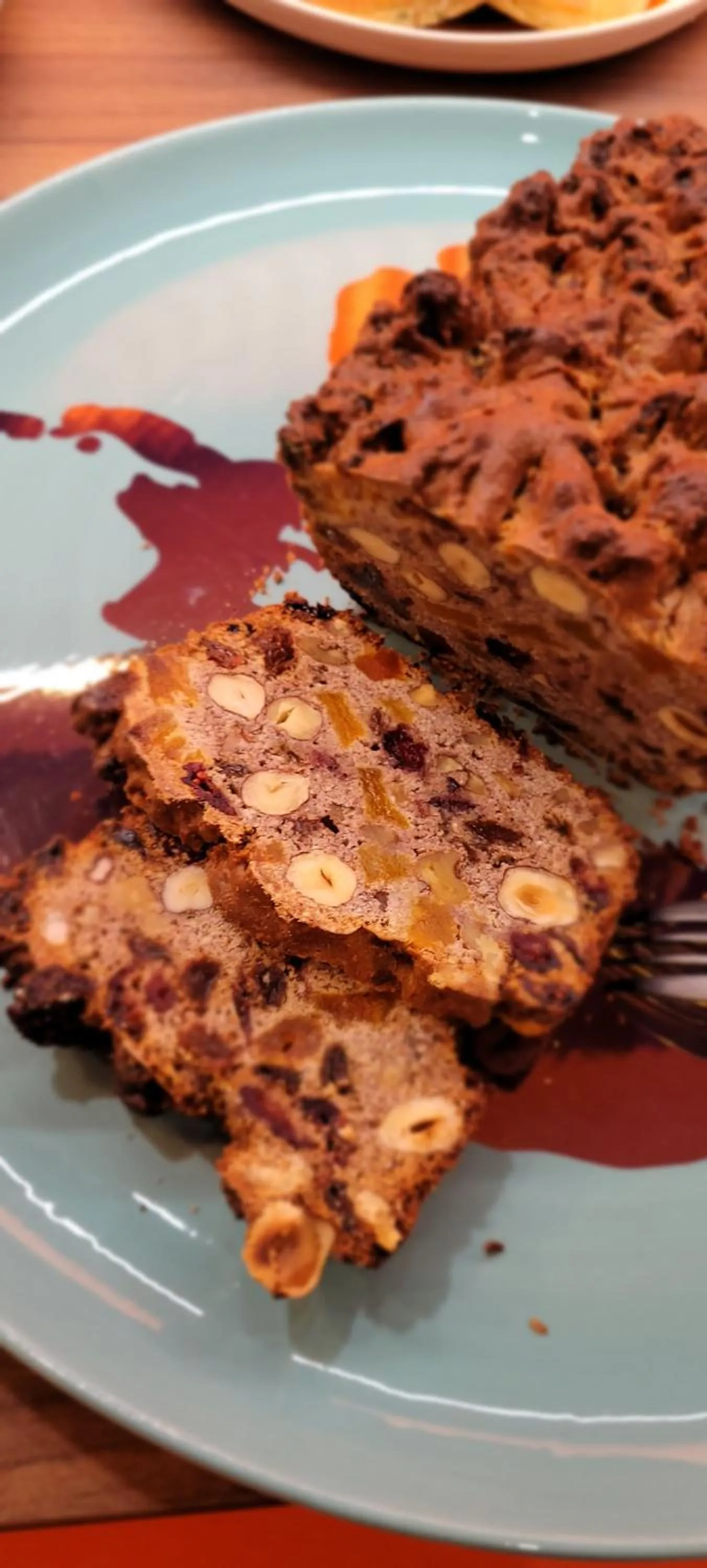 Breakfast in Seakub hotel