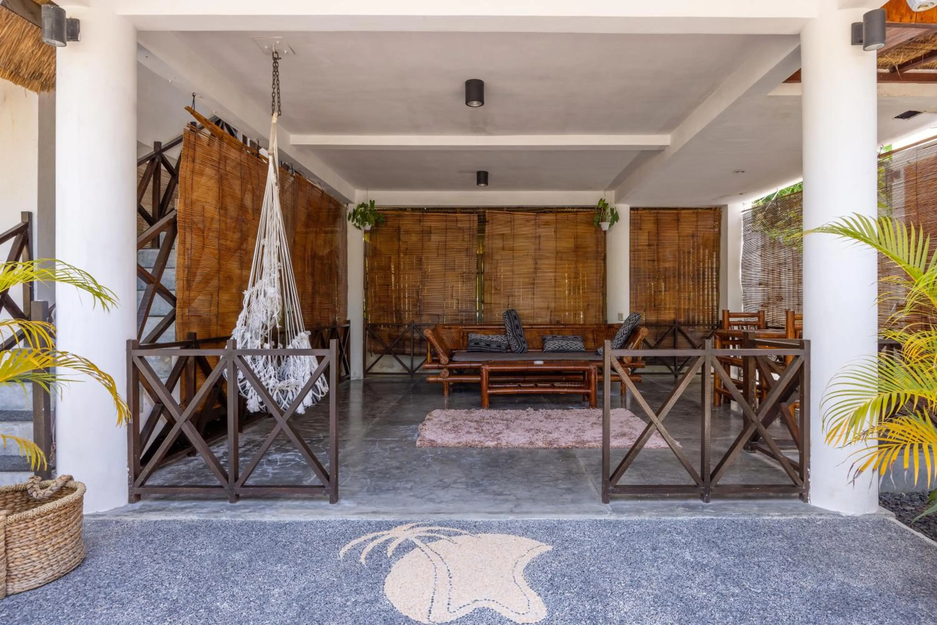 Balcony/Terrace in Martas Windows