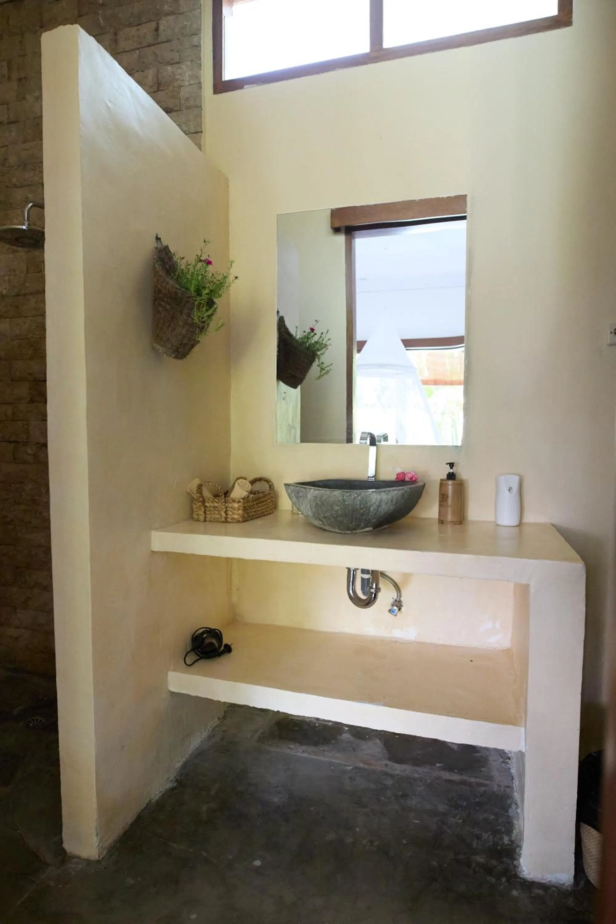 Bathroom in Martas Windows