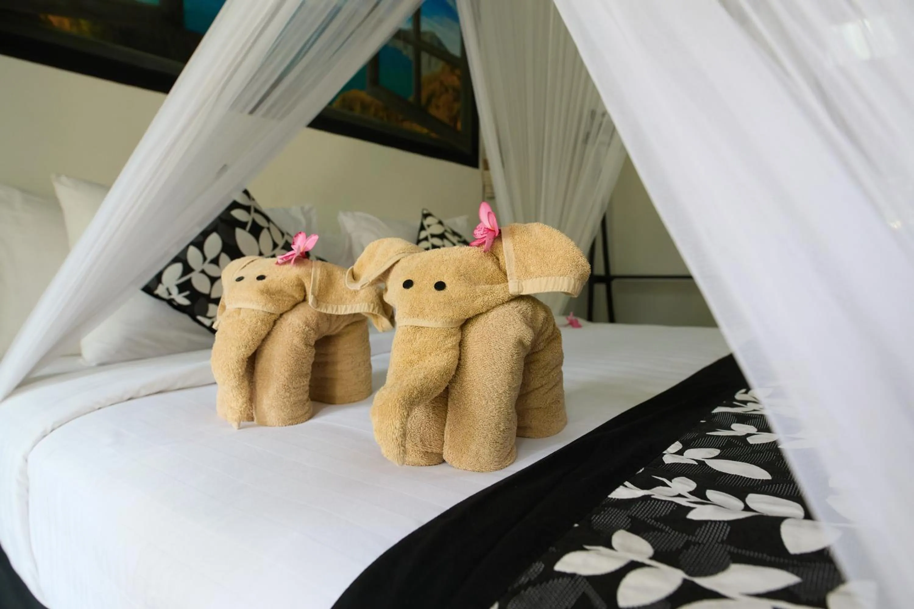 Photo of the whole room, Bed in Martas Windows