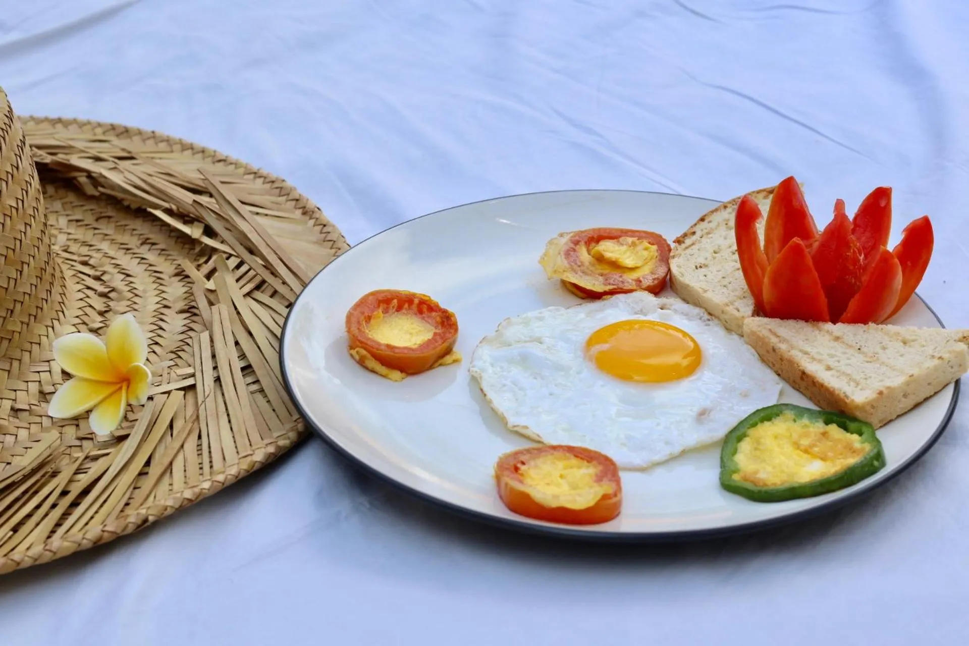 Food and drinks in Martas Windows