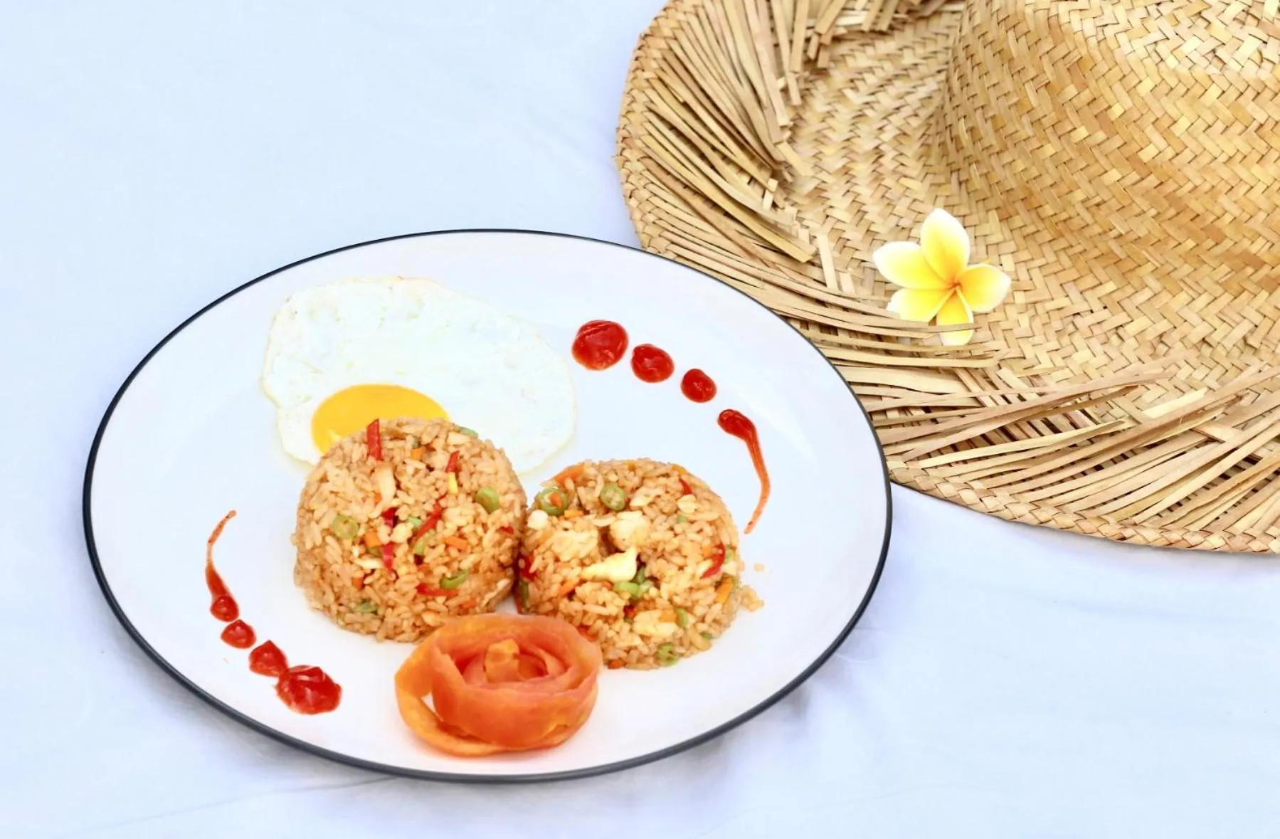 Food in Martas Windows