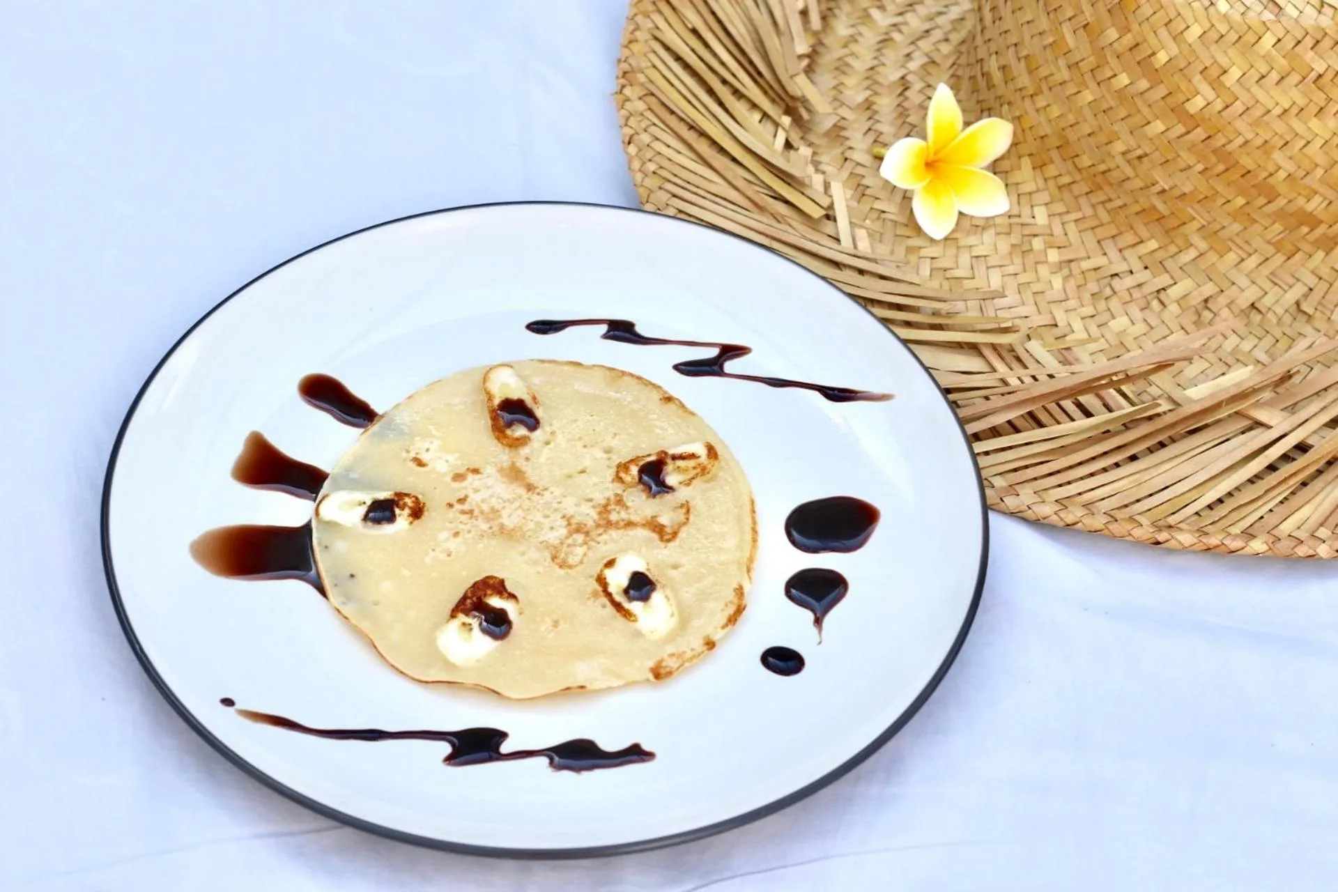 Breakfast in Martas Windows