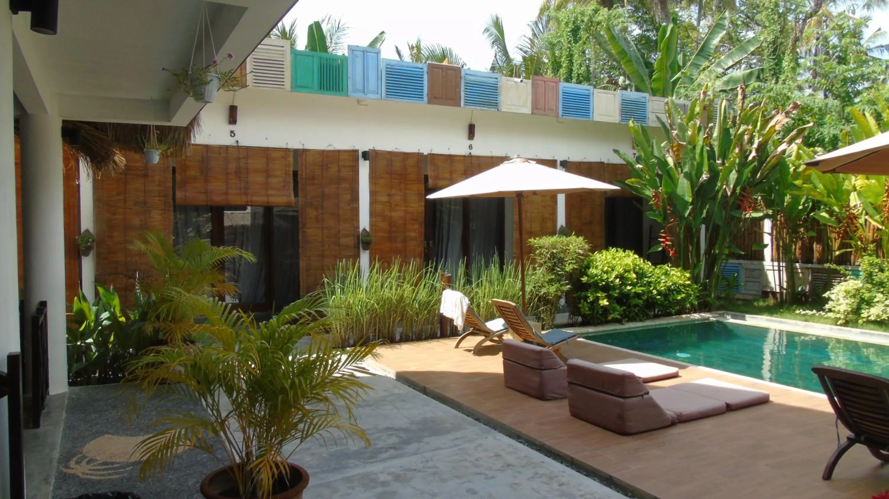 Property building in Martas Windows