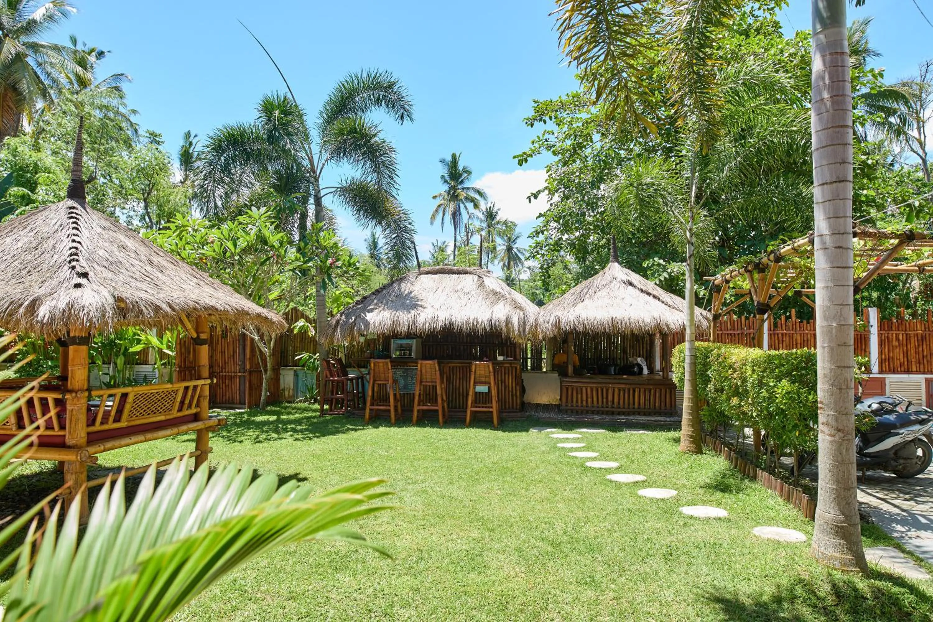 Lounge or bar in Martas Windows