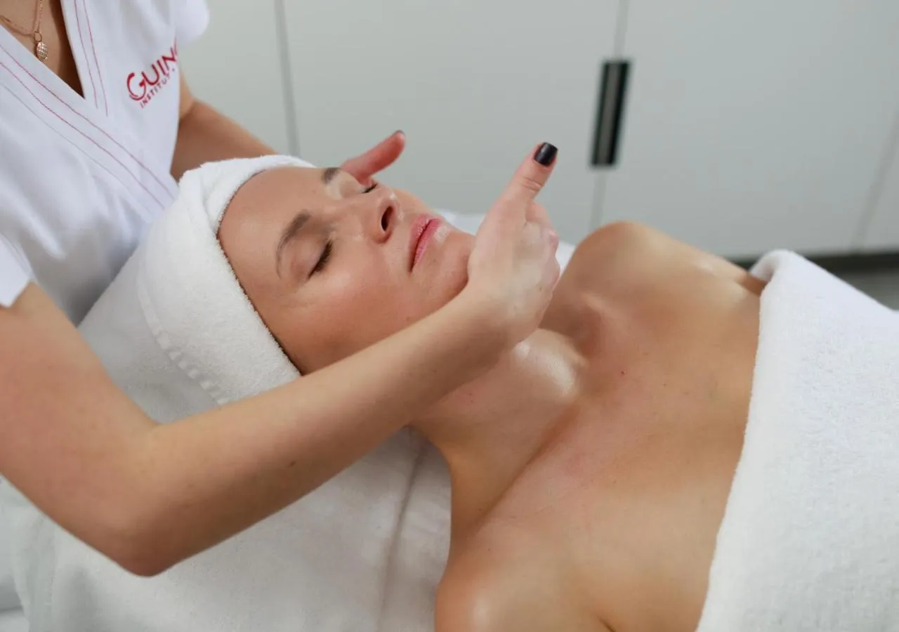 Massage in Kalev Spa Hotel & Waterpark