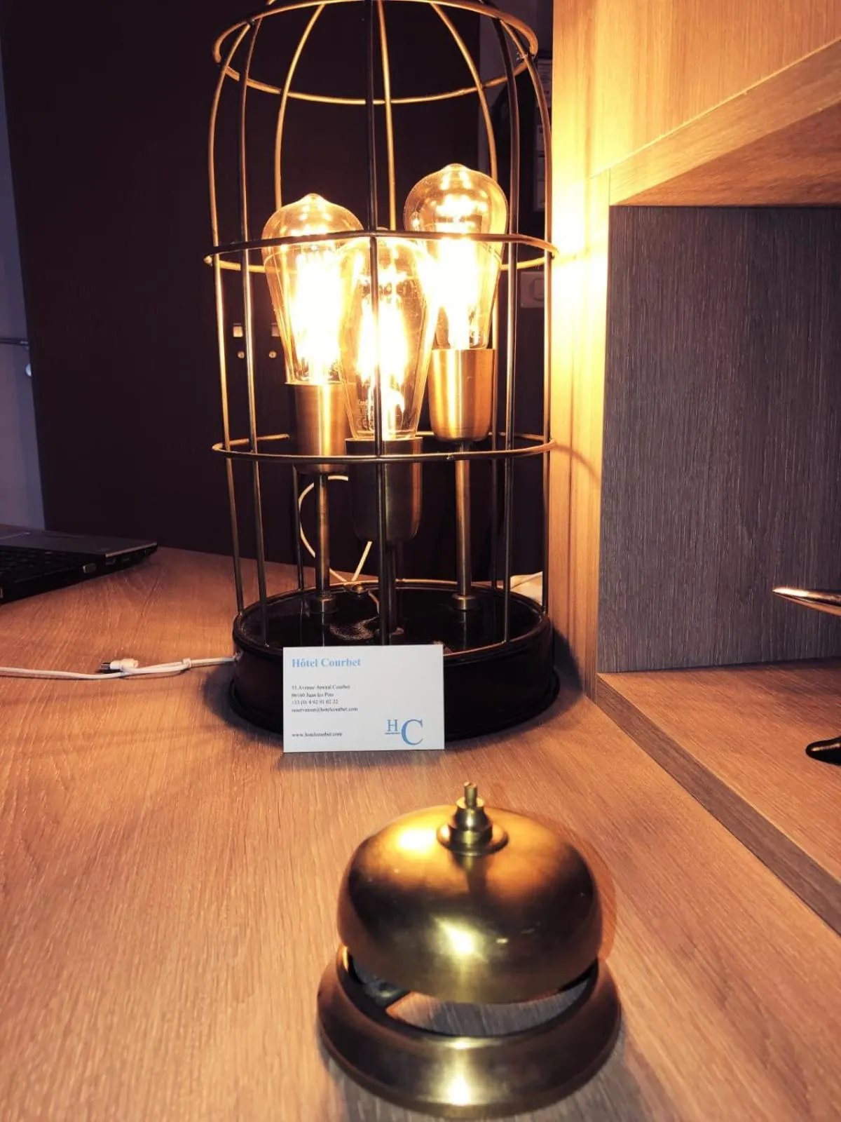 Banquet/Function facilities in Hotel Courbet