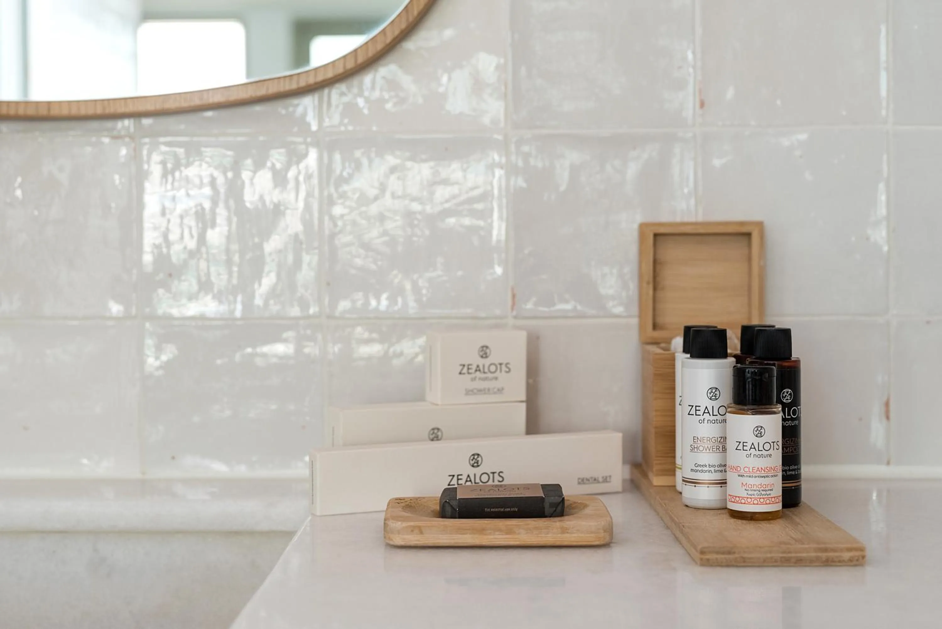 Property building in Coco-Mat Hotel Nafsika