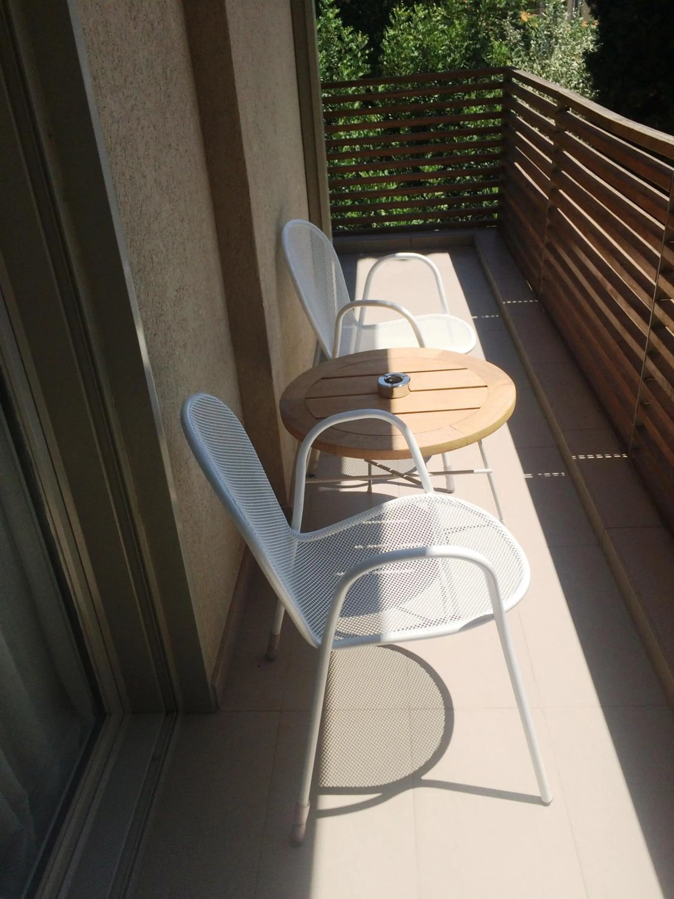 Balcony/Terrace in Coco-Mat Hotel Nafsika