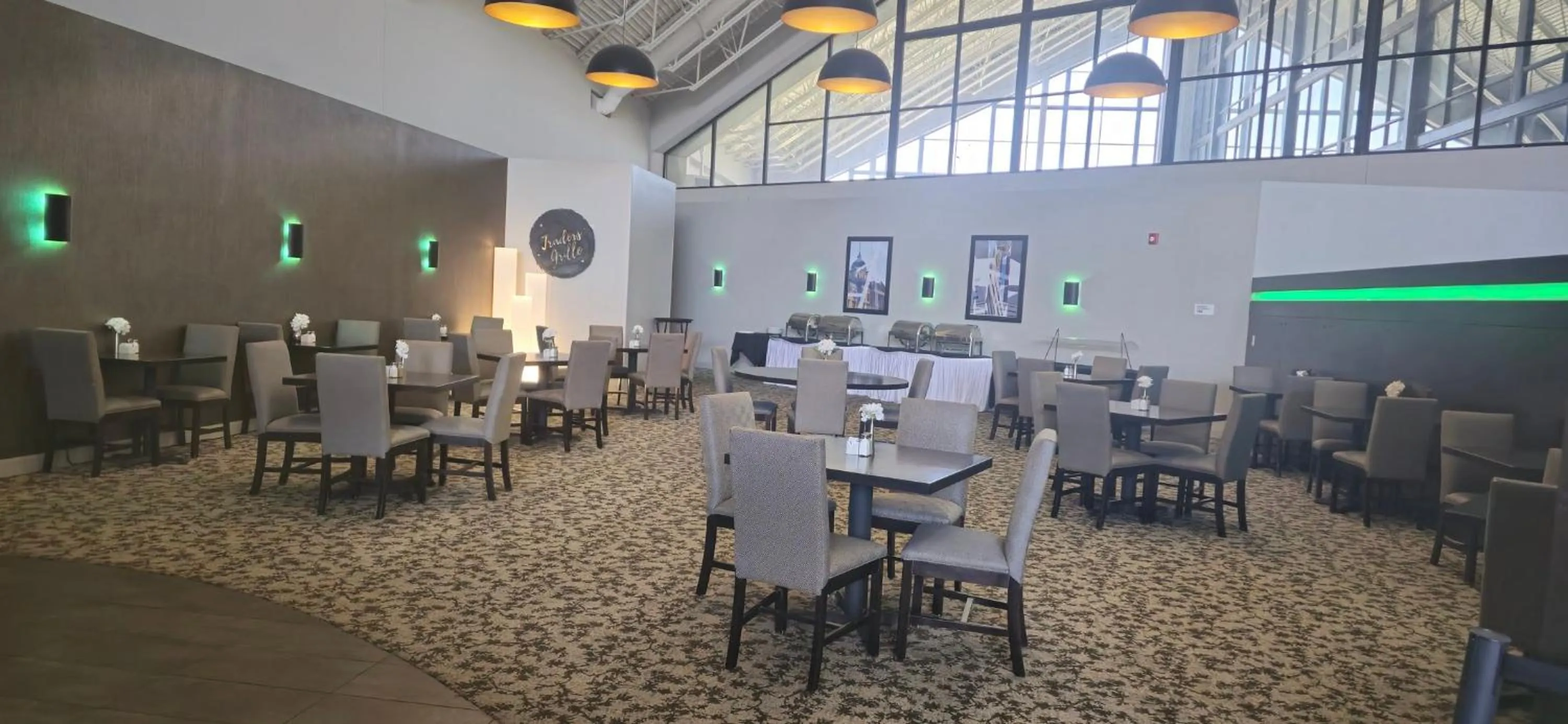 Restaurant/places to eat in Holiday Inn - Bloomington - Normal by IHG