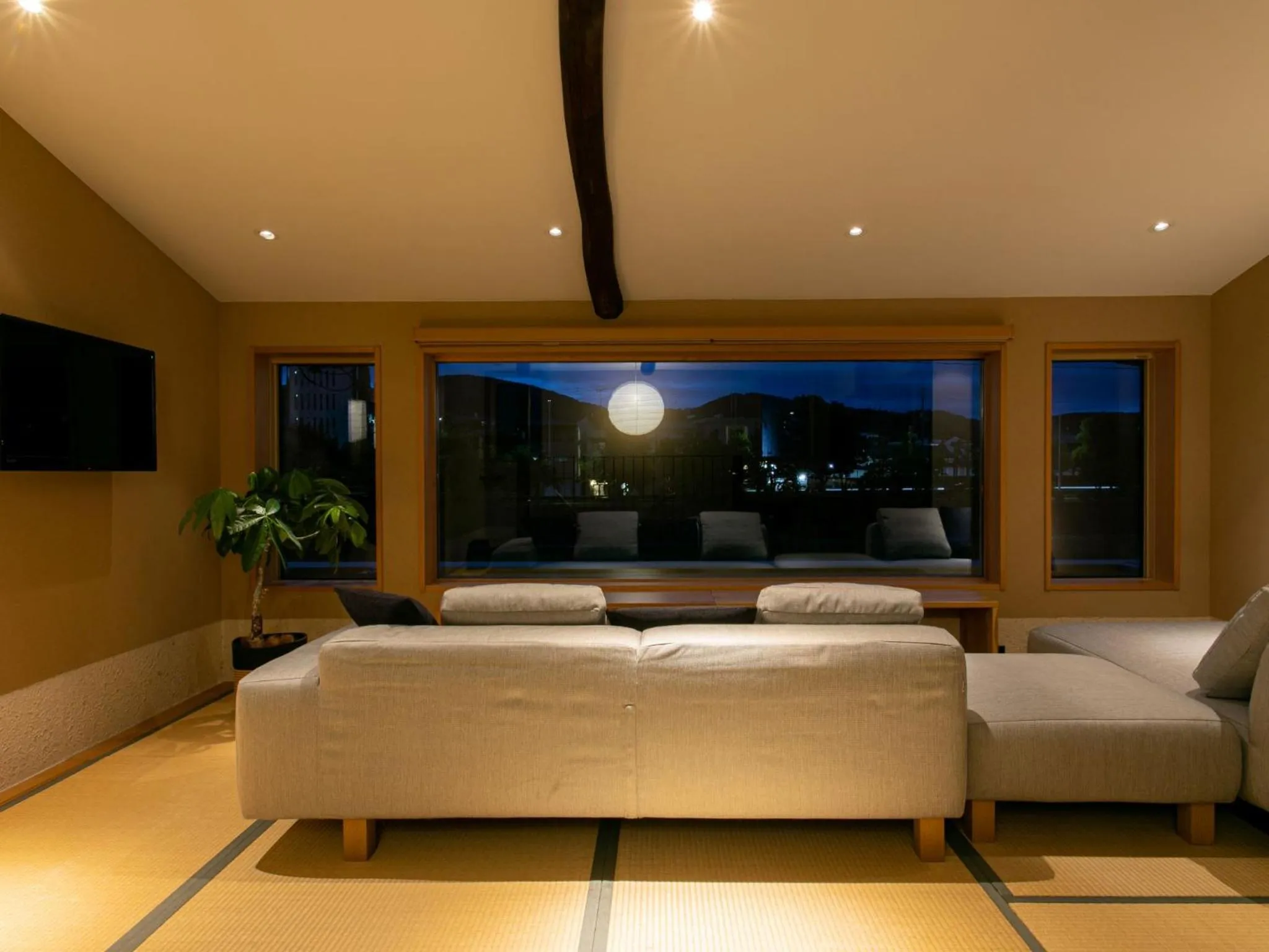 View (from property/room) in Shirasagi Kyoto