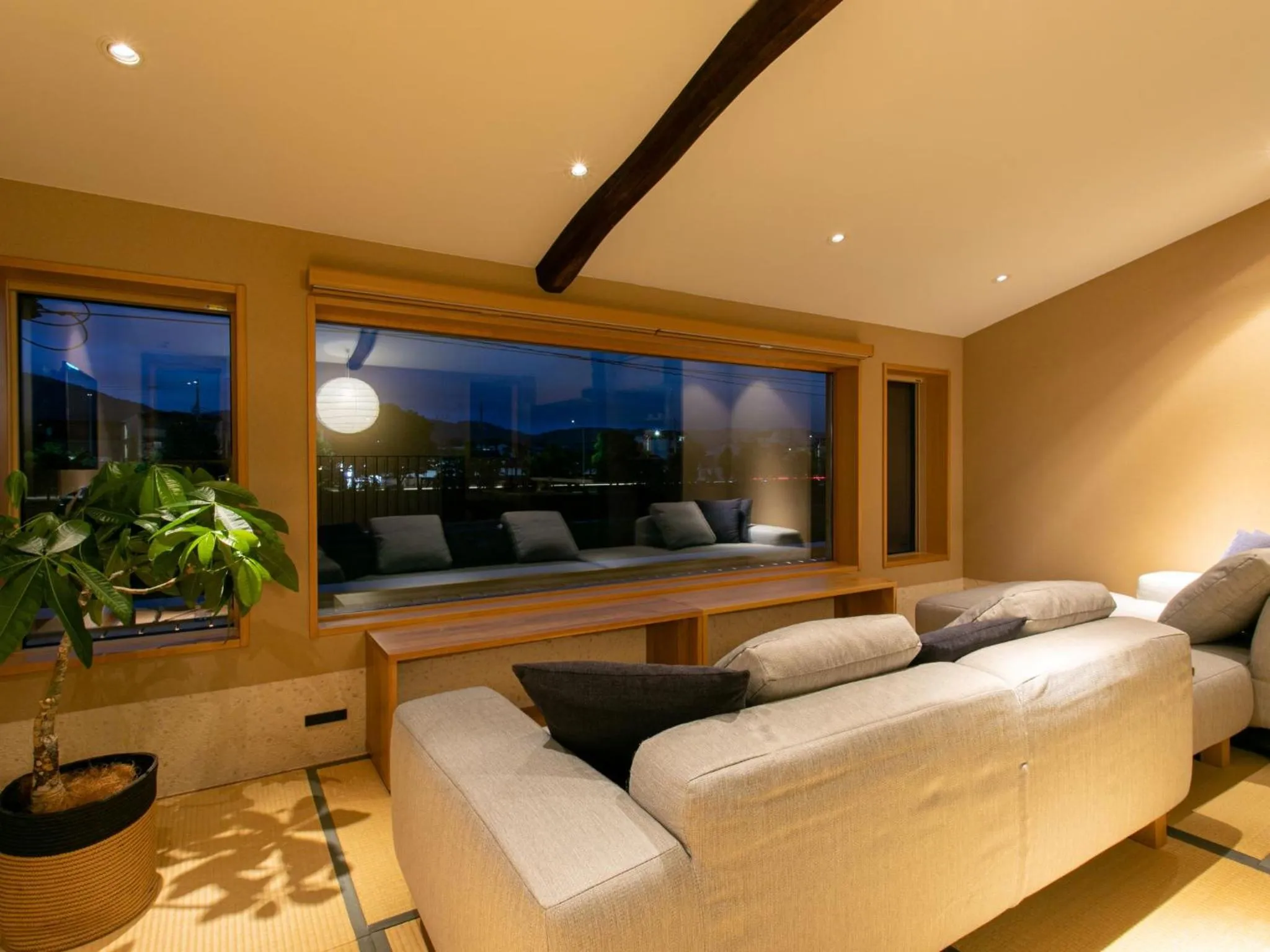 View (from property/room) in Shirasagi Kyoto