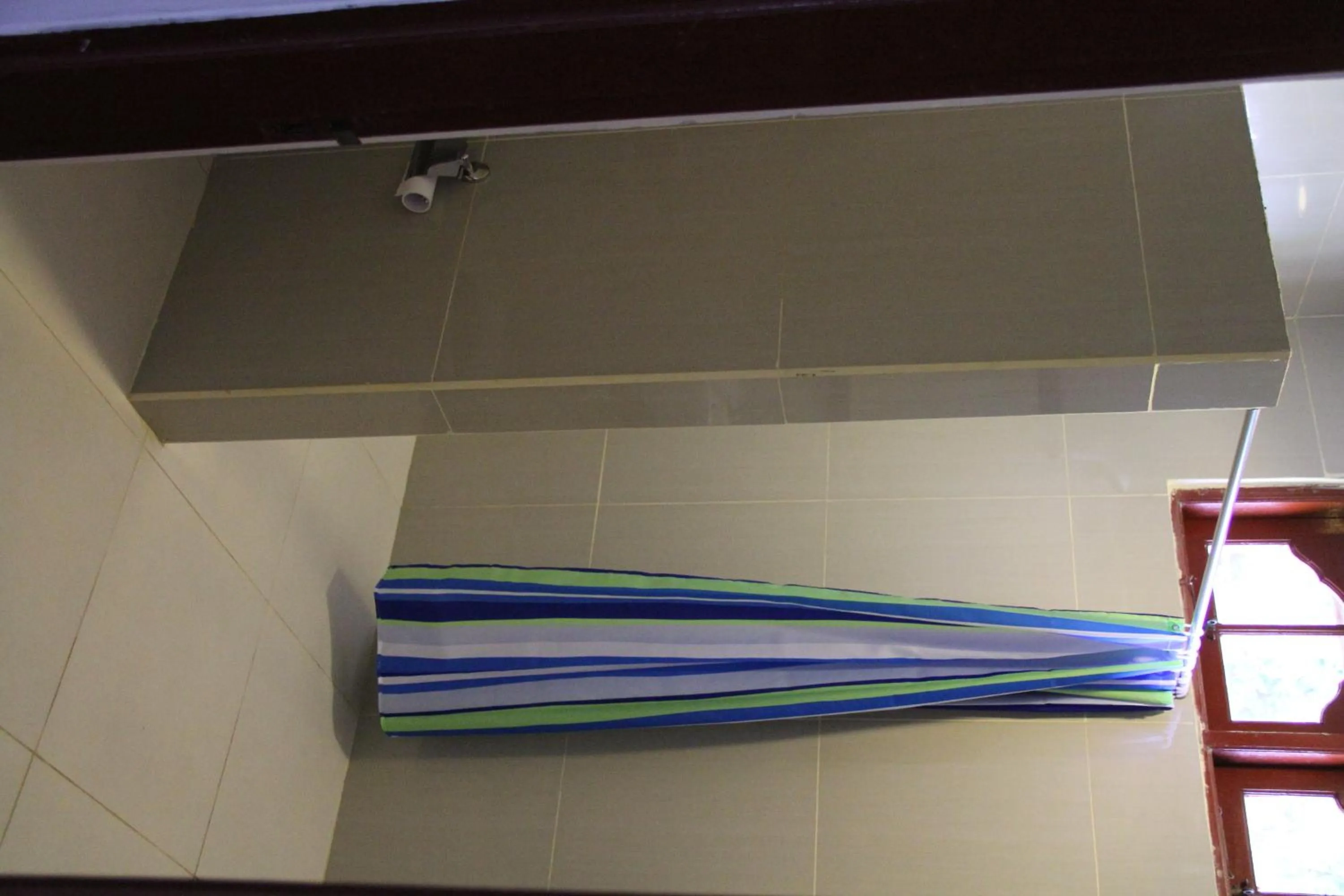 Bathroom in Puri Bunga Beach Cottages