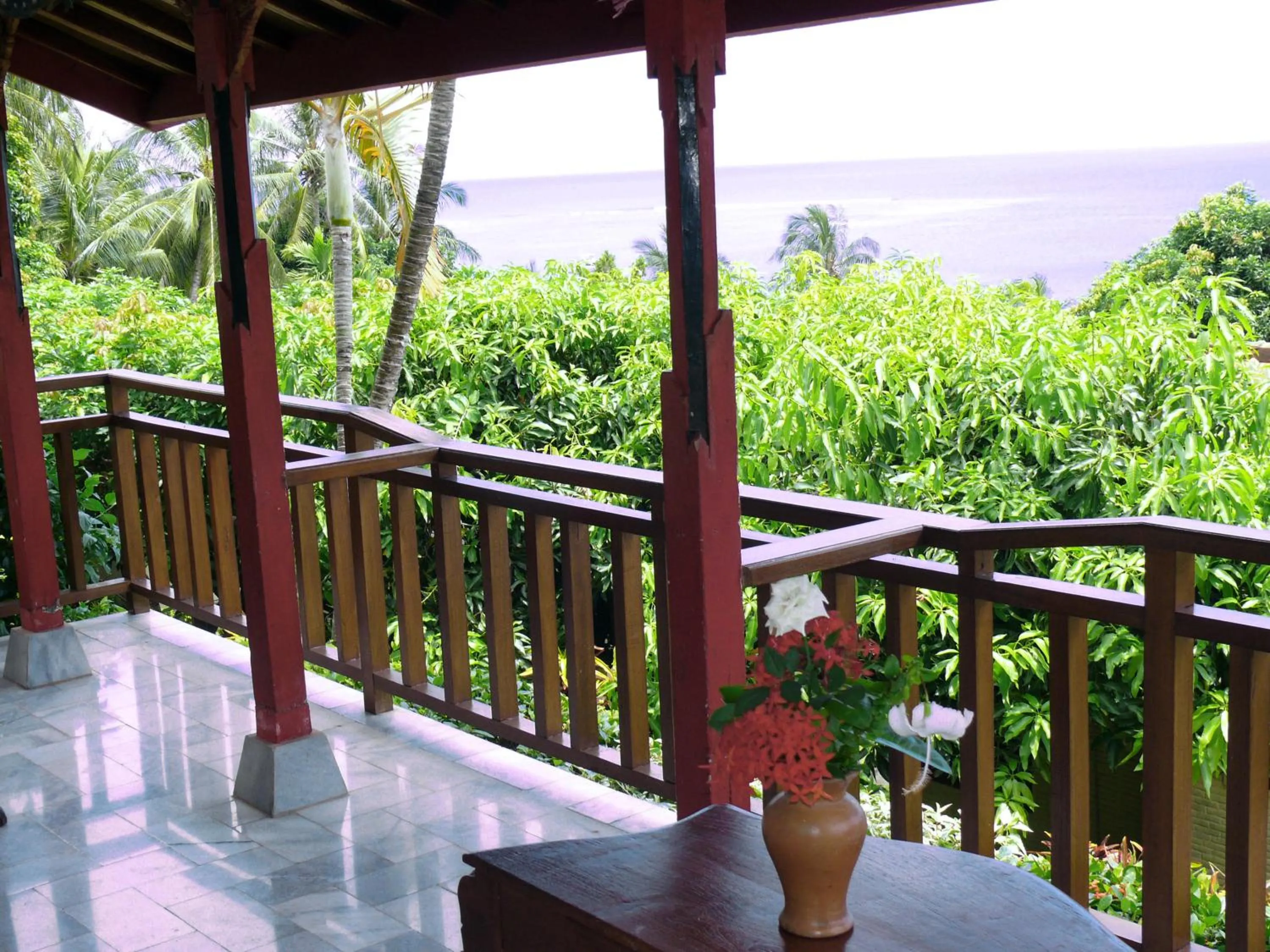 Day in Puri Bunga Beach Cottages