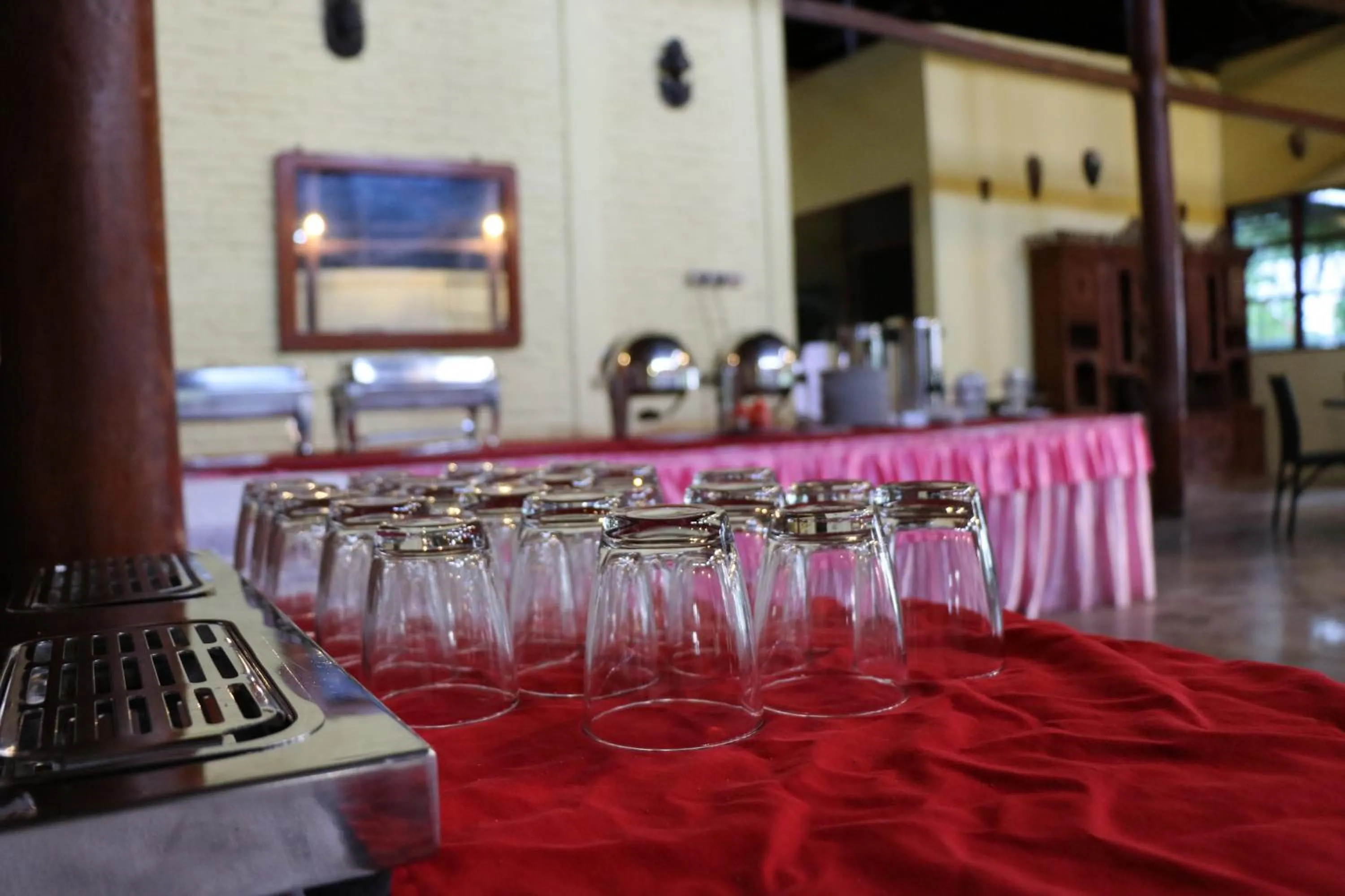 Puri Bunga Beach Cottages