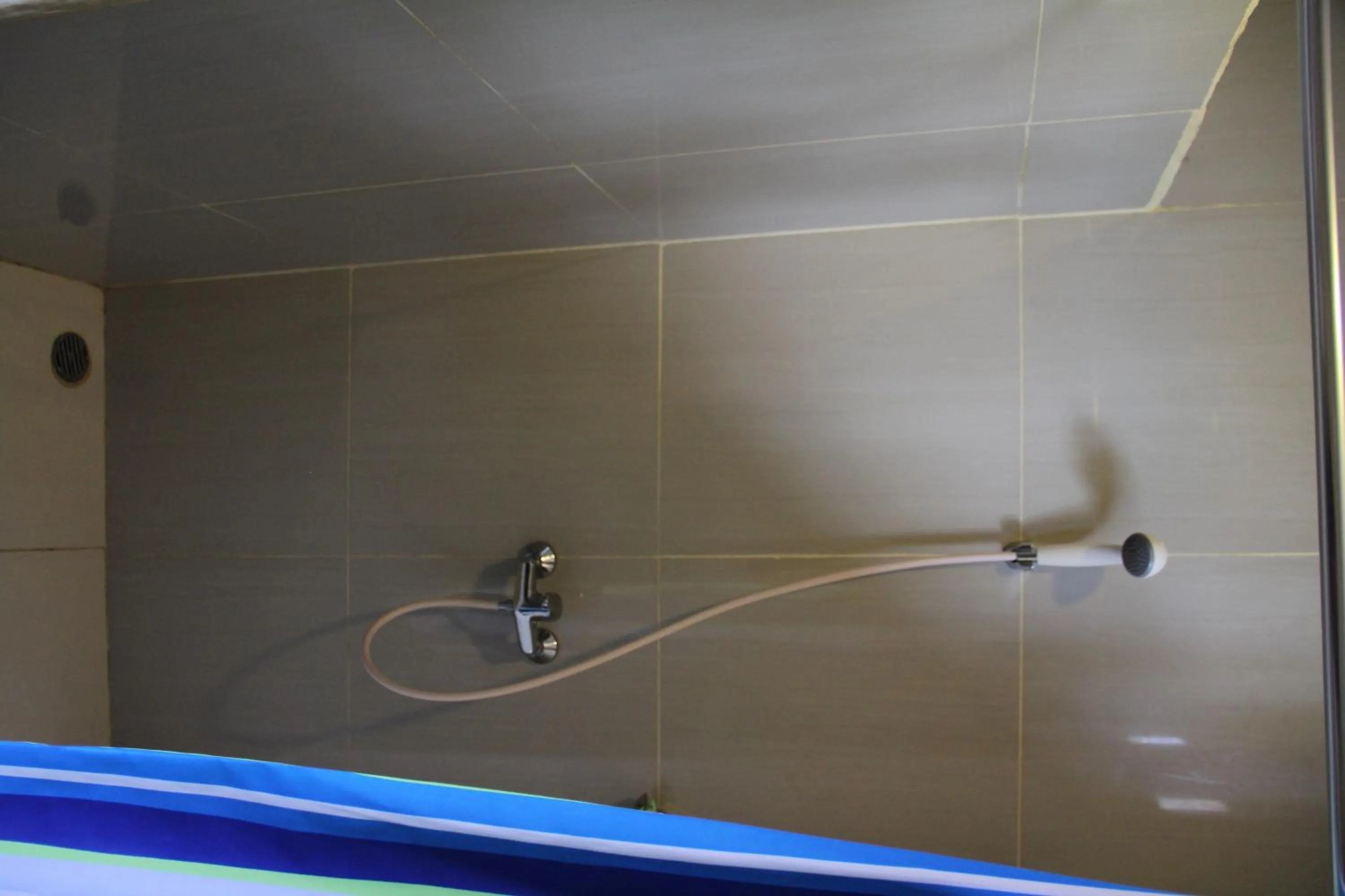 Bathroom in Puri Bunga Beach Cottages