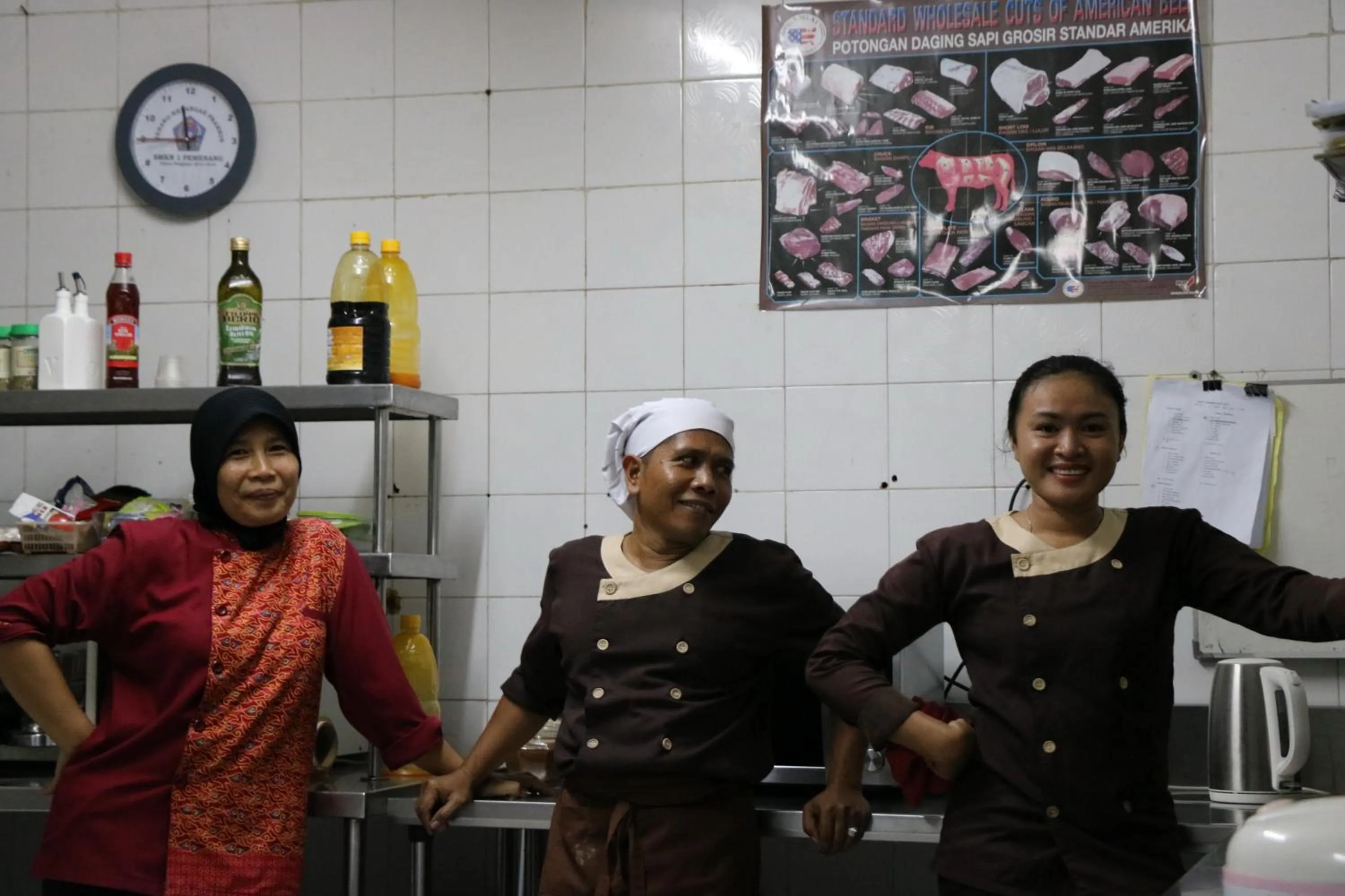 Puri Bunga Beach Cottages