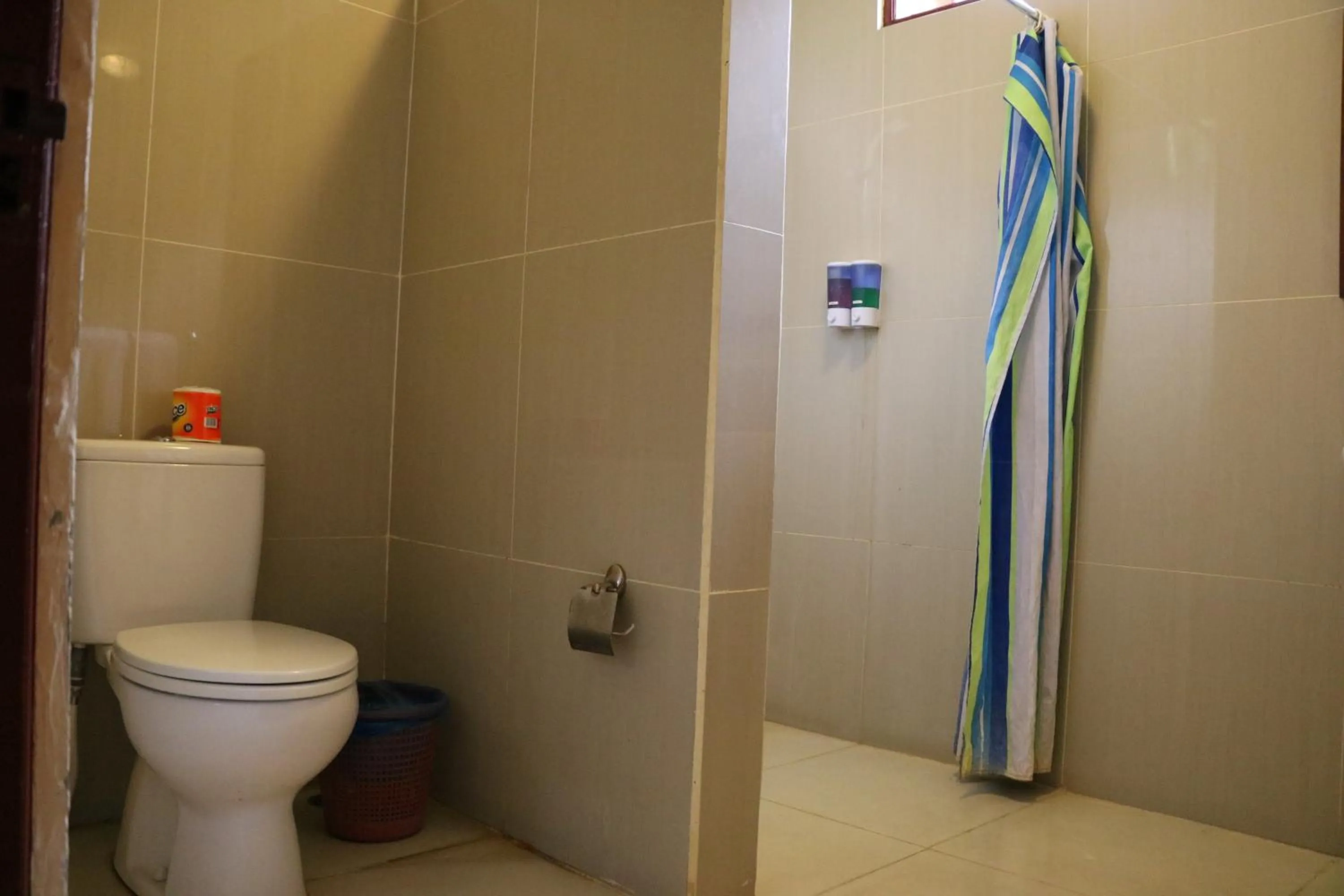 Puri Bunga Beach Cottages