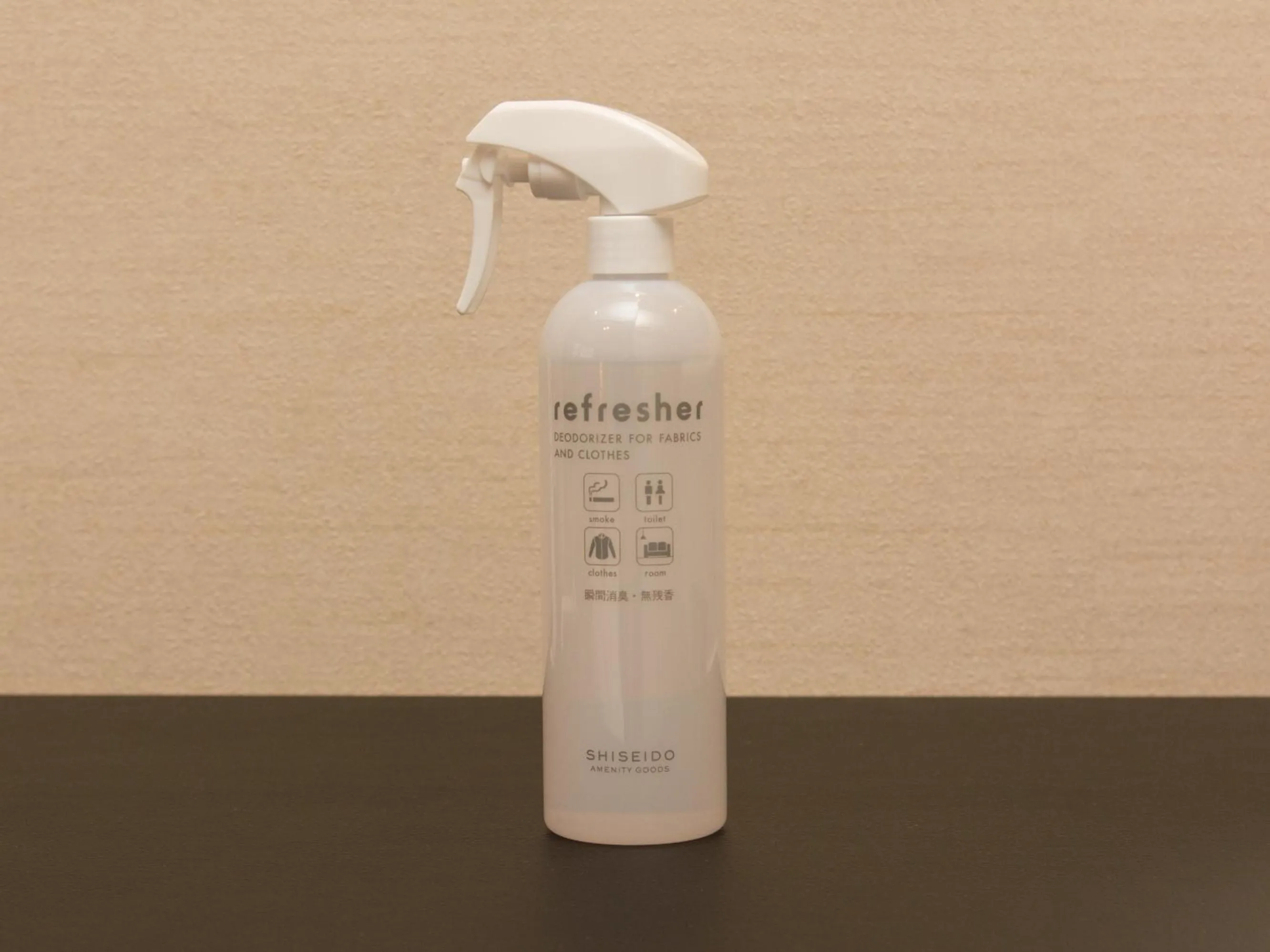 Decorative detail in HATAGO INN Shizuoka Yoshida IC