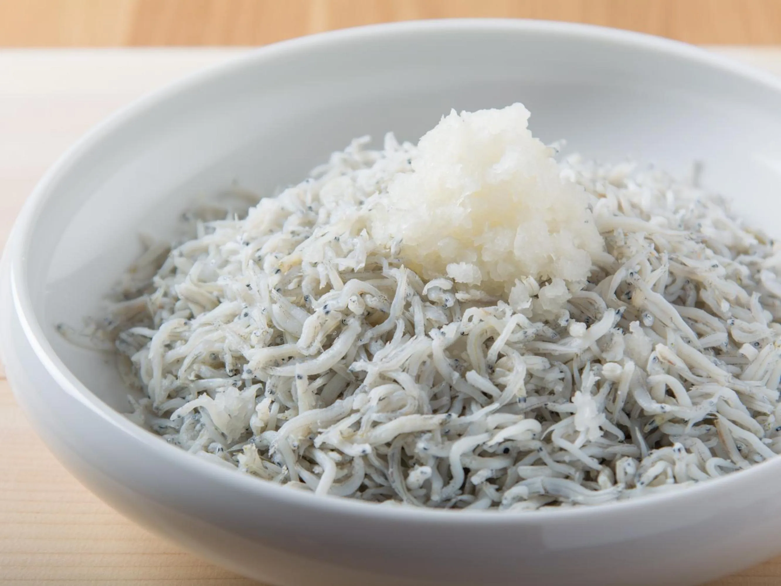 Food close-up in HATAGO INN Shizuoka Yoshida IC