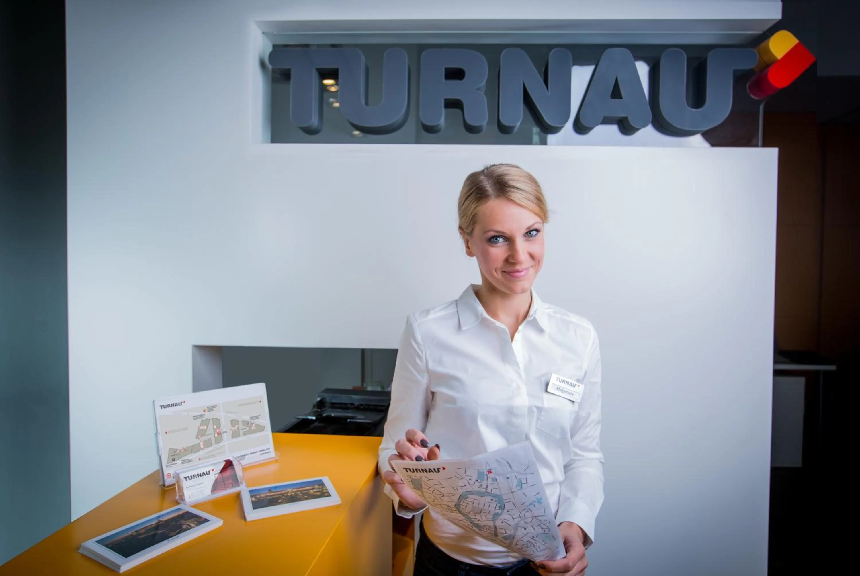 Staff in Turnau City Aparthotel