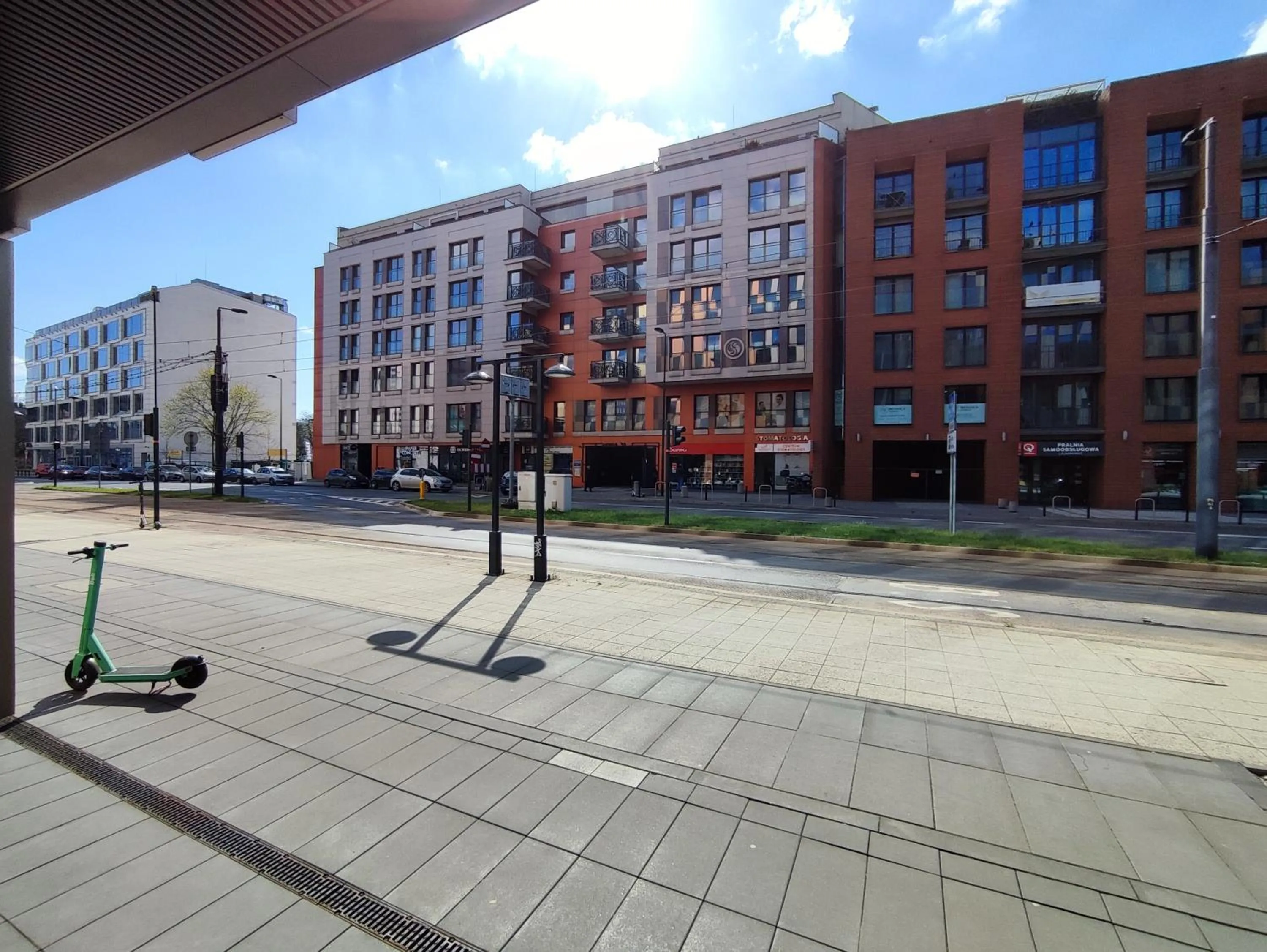 Property building in Turnau City Aparthotel