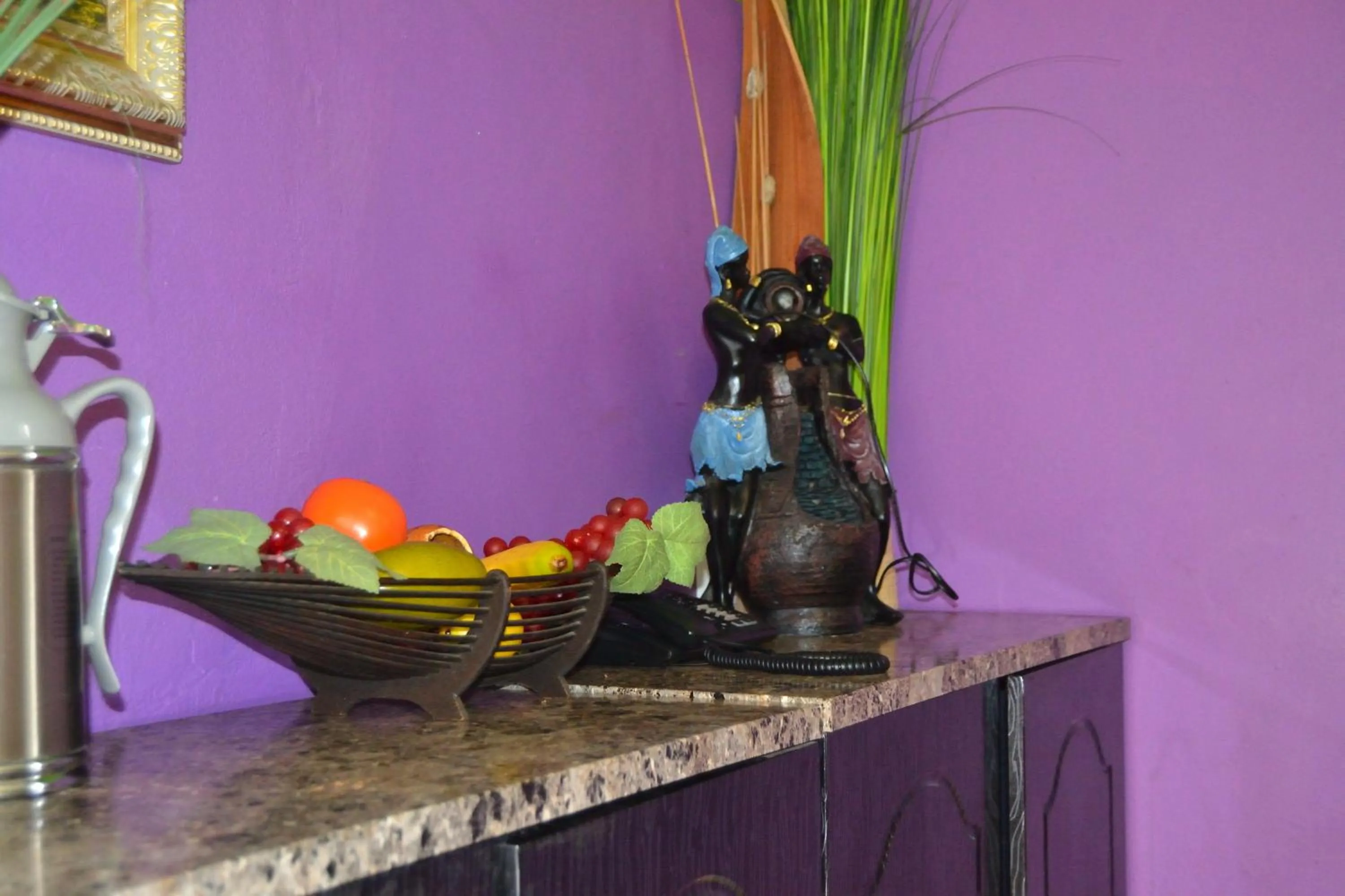 Patio in Seelo Guest Accommodation