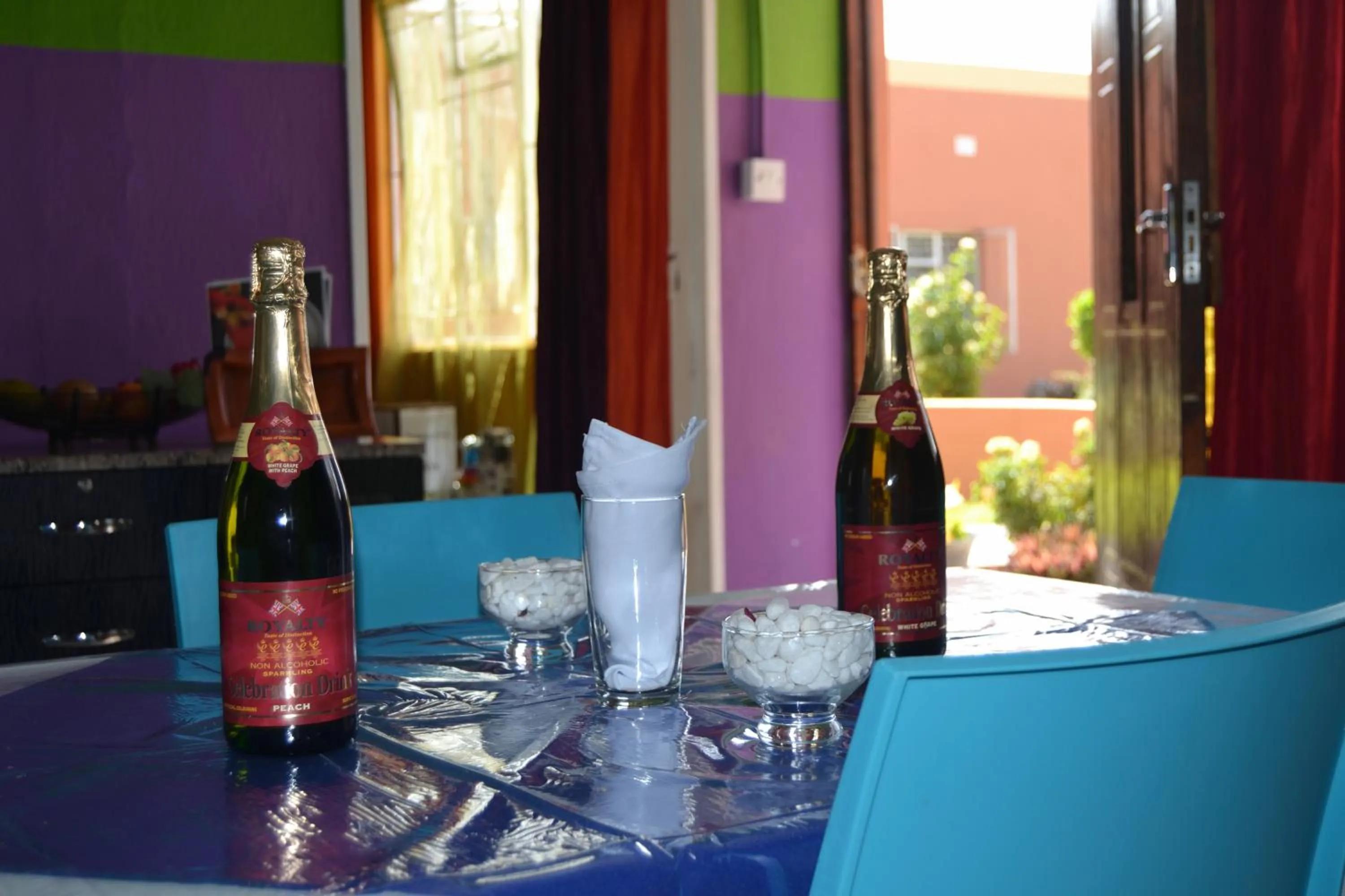 Restaurant/places to eat in Seelo Guest Accommodation