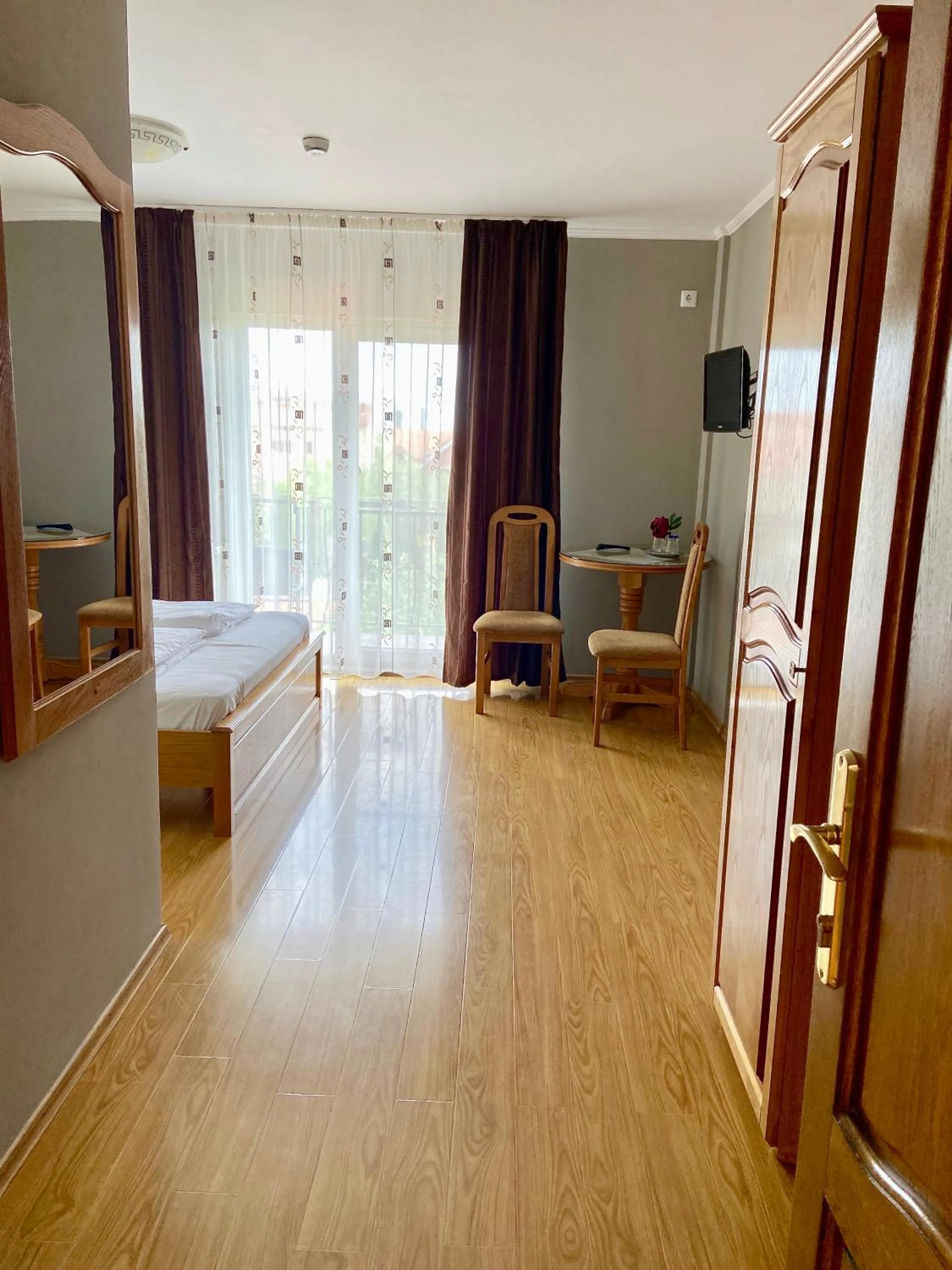 Deluxe Double Room - single occupancy in Casa Irlandeza - Irish House