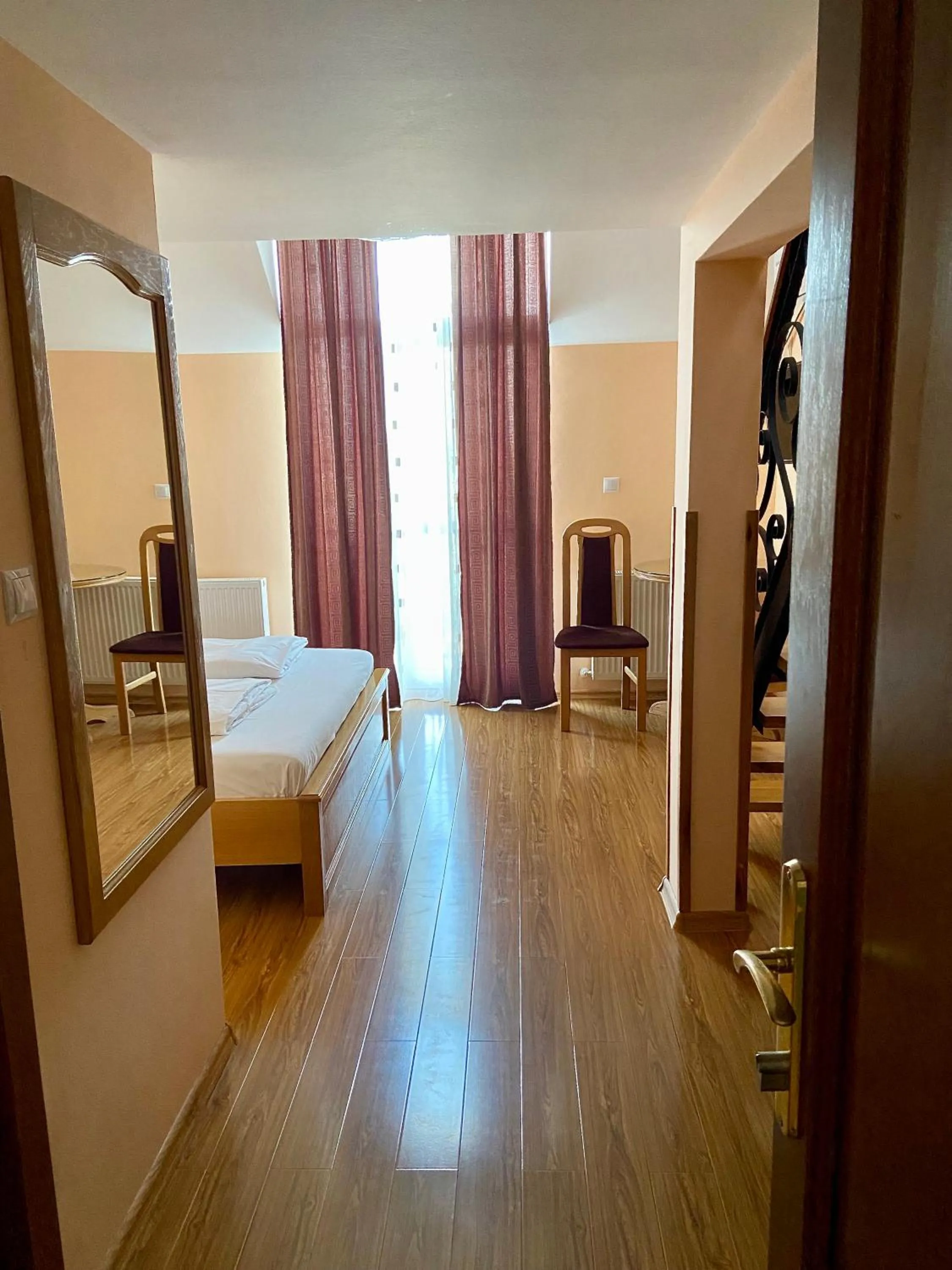 Family Room in Casa Irlandeza - Irish House